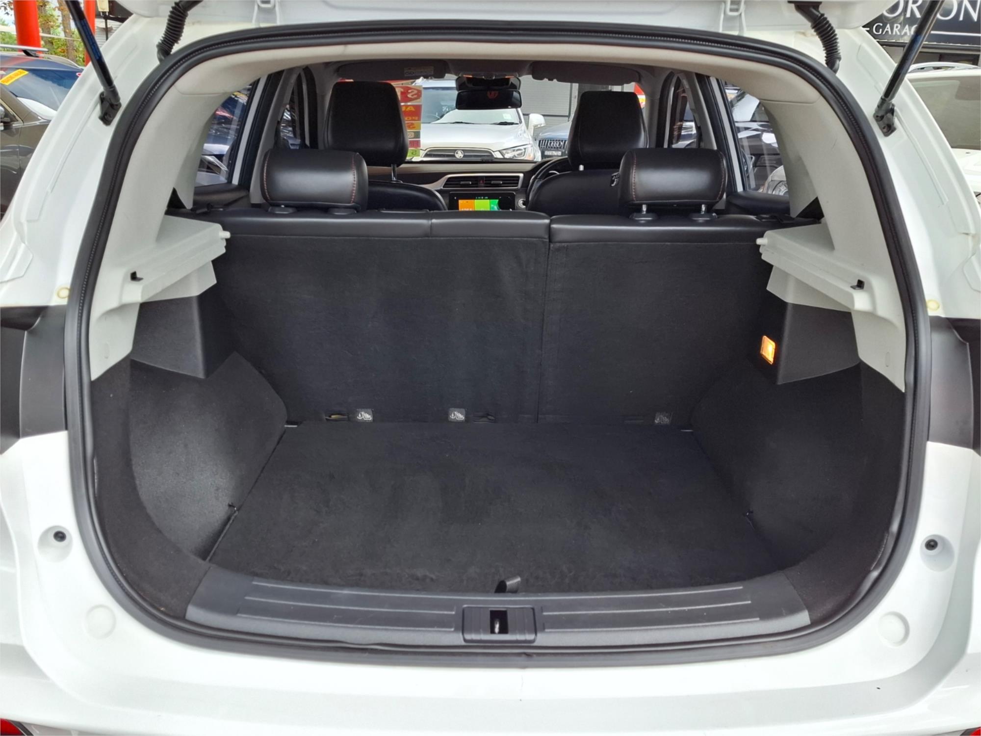 2022 MG ZST MY22 ESSENCE 6 SP AUTOMATIC 5D WAGON