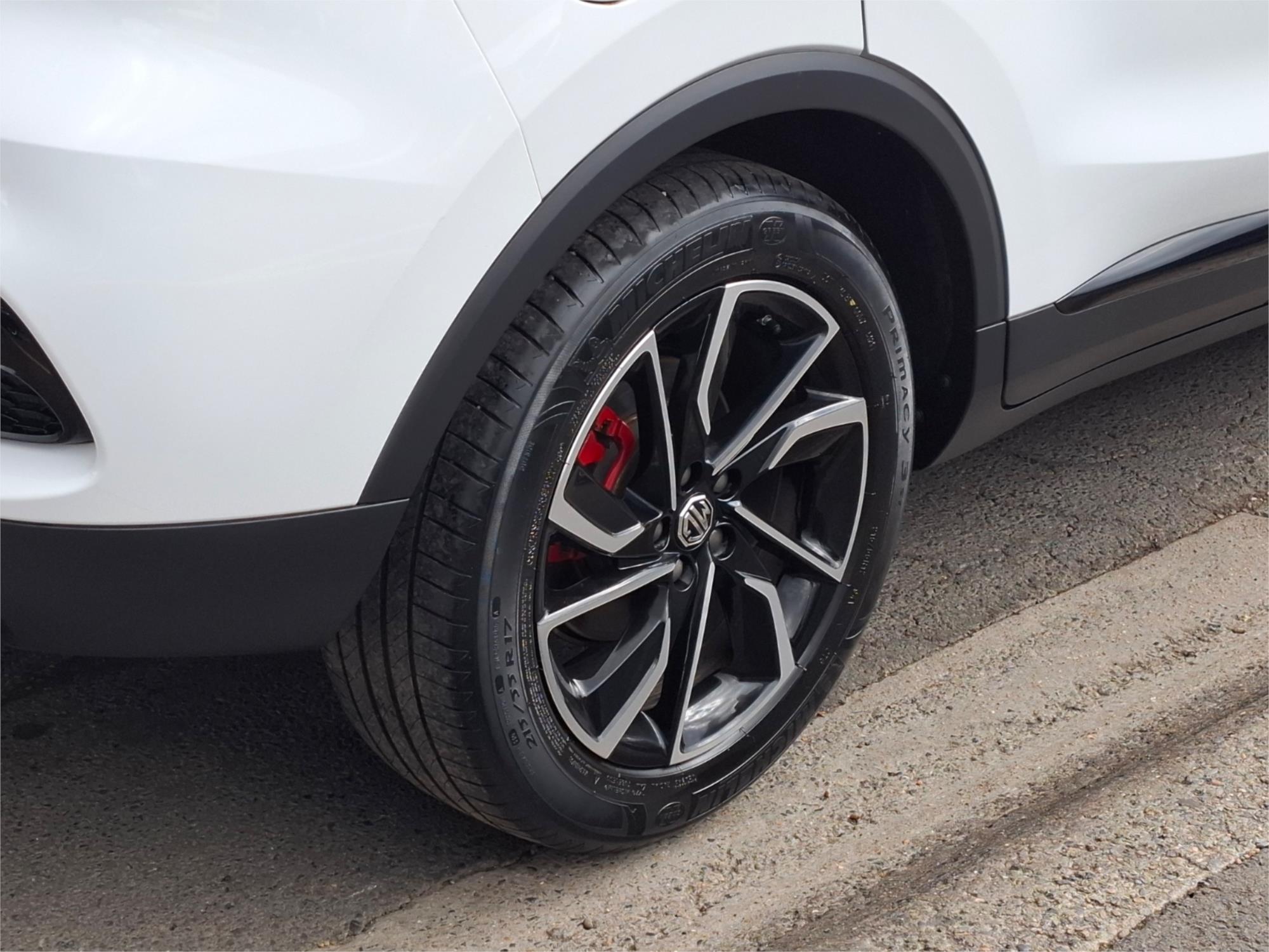 2022 MG ZST MY22 ESSENCE 6 SP AUTOMATIC 5D WAGON