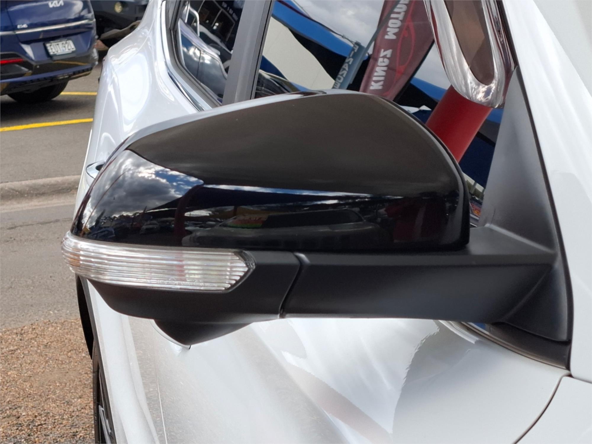 2022 MG ZST MY22 ESSENCE 6 SP AUTOMATIC 5D WAGON