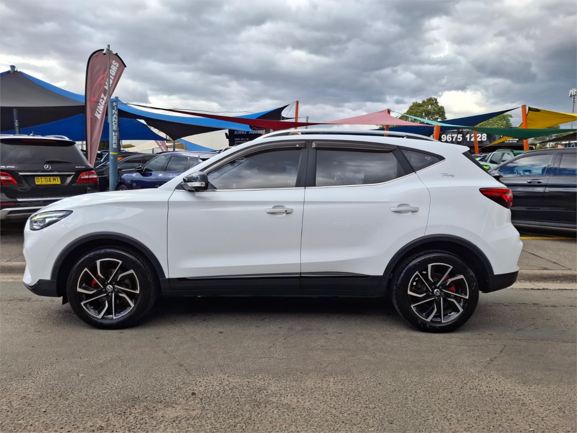 2022 MG ZST MY22 ESSENCE 6 SP AUTOMATIC 5D WAGON
