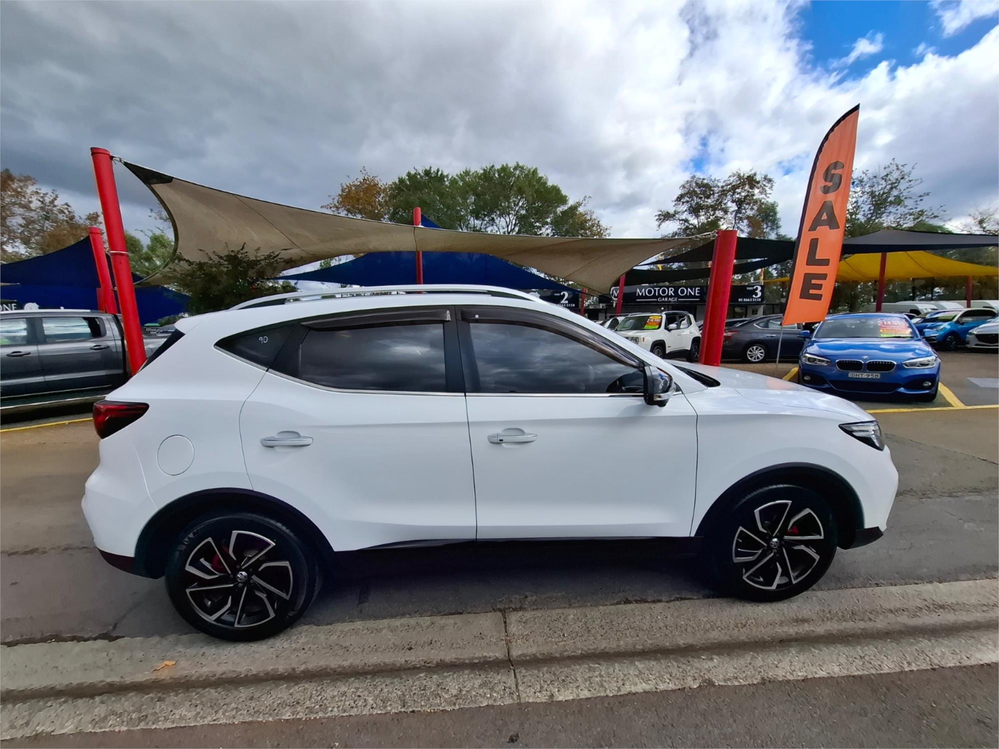 2022 MG ZST MY22 ESSENCE 6 SP AUTOMATIC 5D WAGON