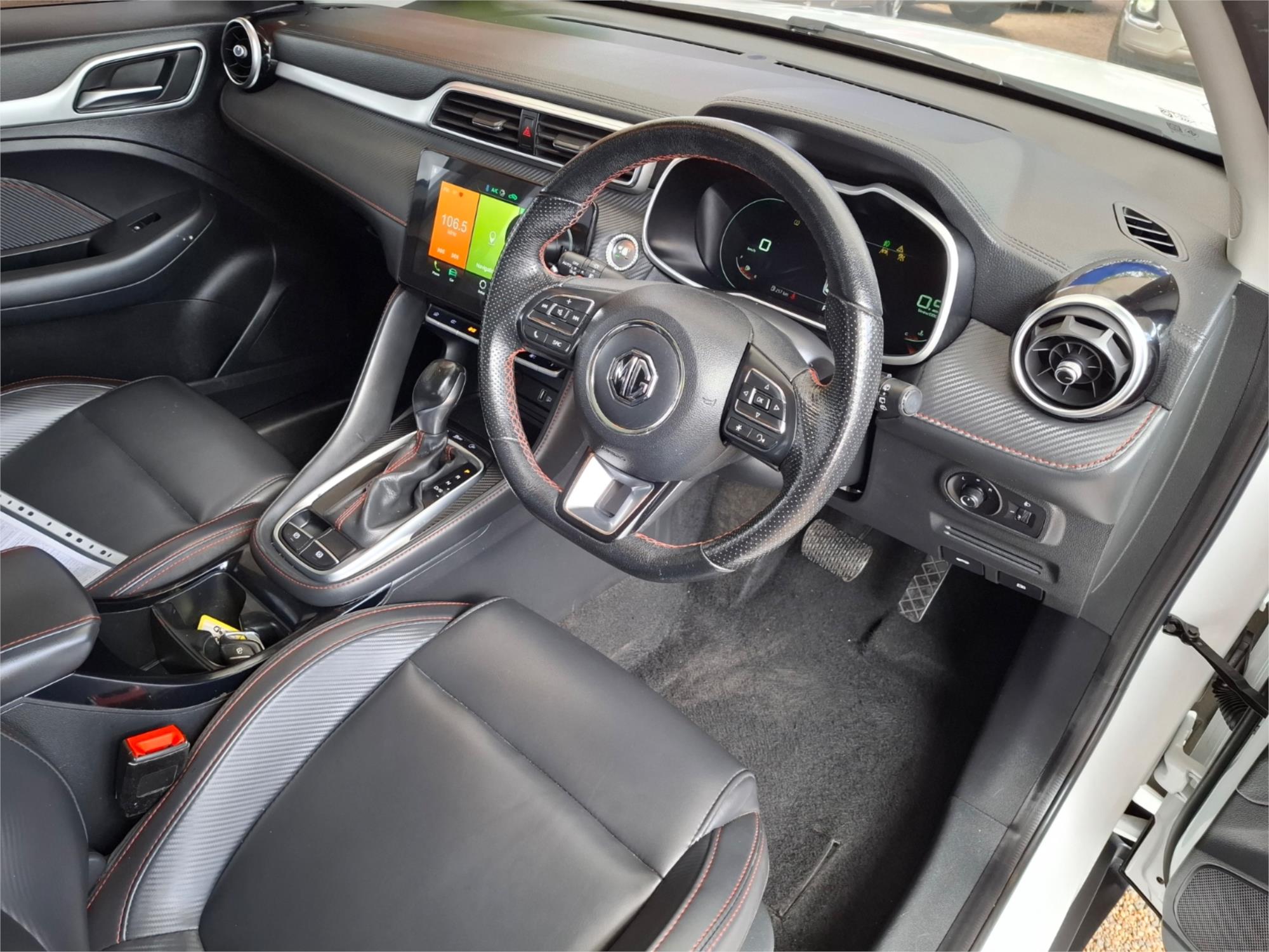2022 MG ZST MY22 ESSENCE 6 SP AUTOMATIC 5D WAGON