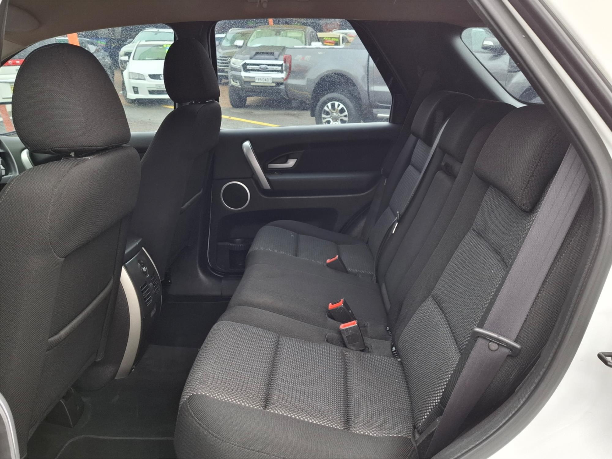 2012 FORD TERRITORY SZ TX (4x4) 6 SP AUTOMATIC 4D WAGON
