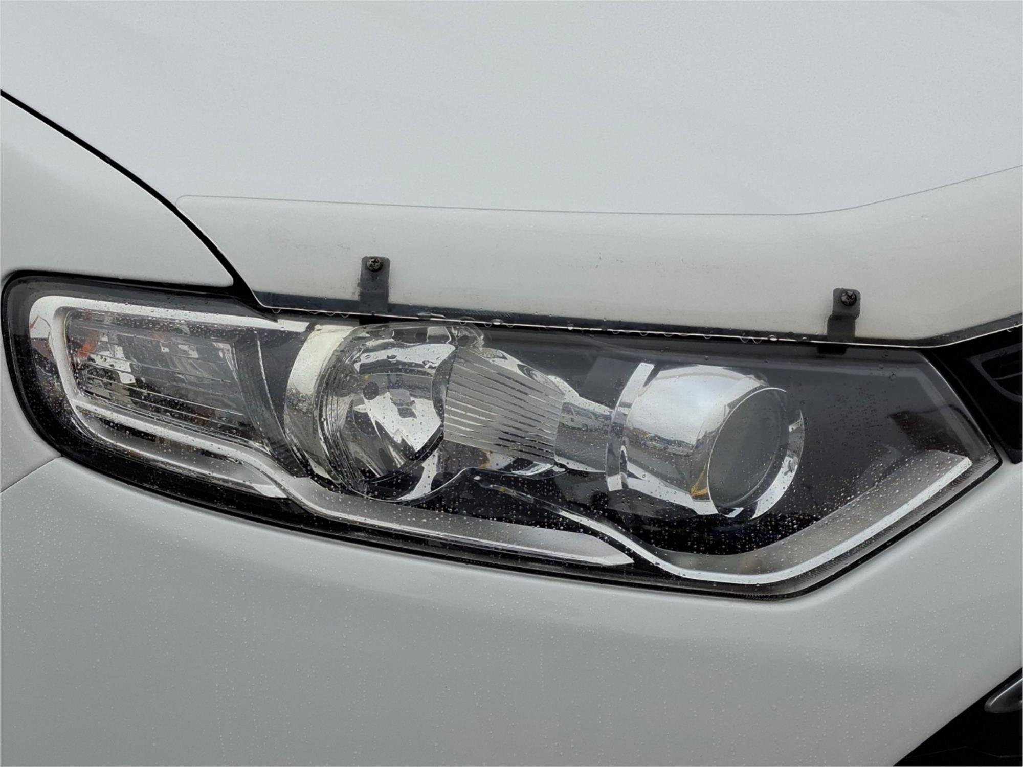 2012 FORD TERRITORY SZ TX (4x4) 6 SP AUTOMATIC 4D WAGON