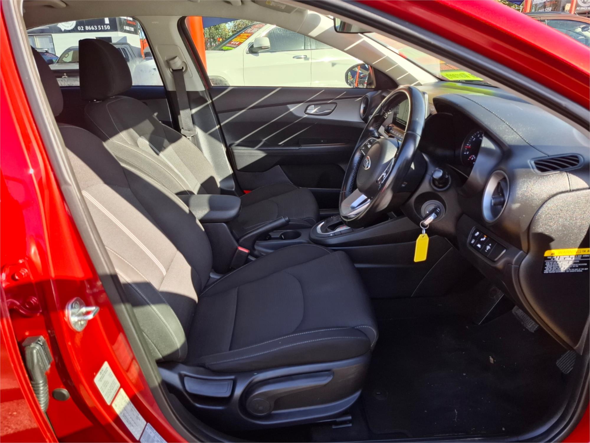 2020 KIA CERATO BD MY20 SPORT NAV 6 SP AUTOMATIC 4D SEDAN