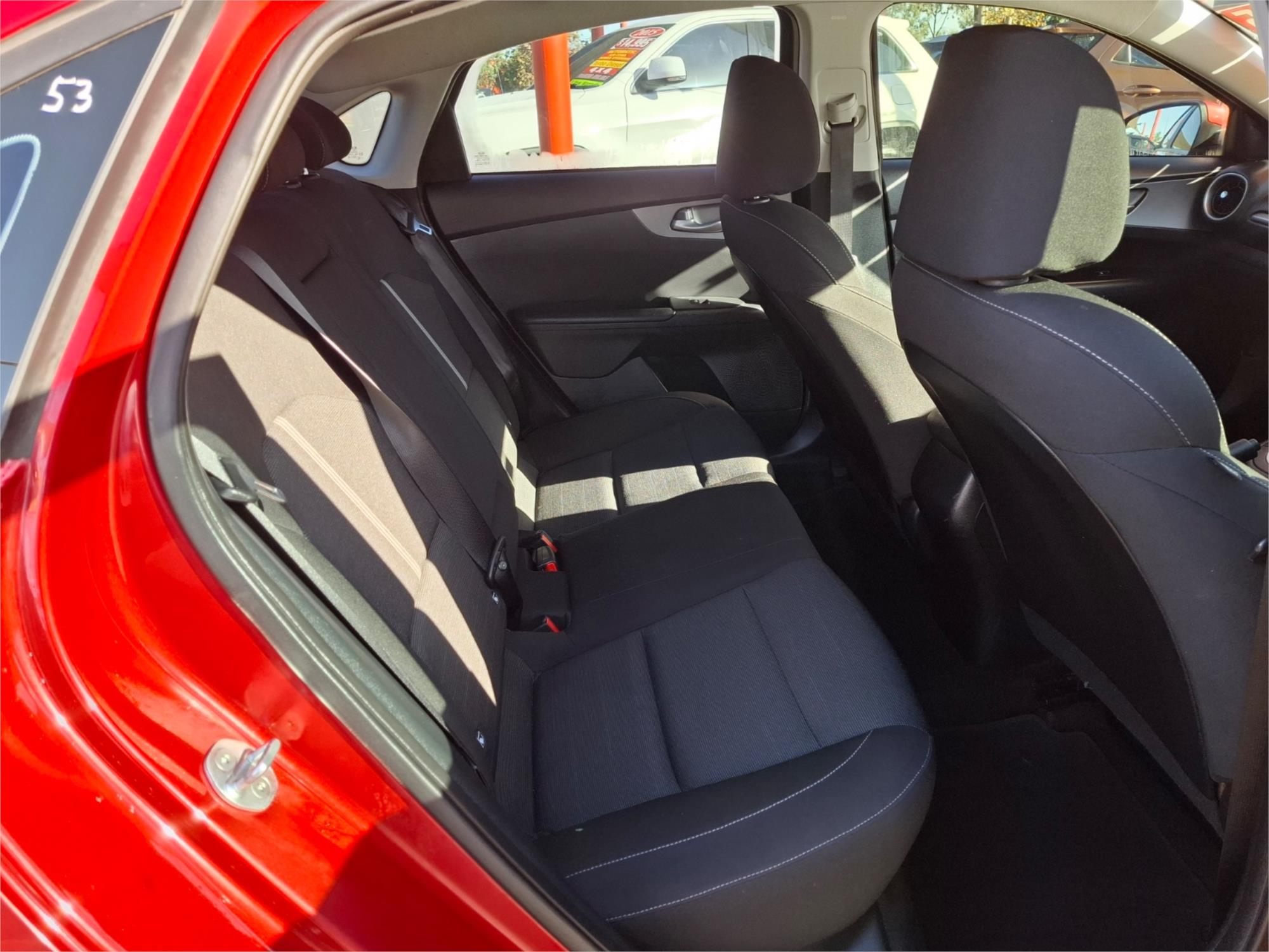 2020 KIA CERATO BD MY20 SPORT NAV 6 SP AUTOMATIC 4D SEDAN