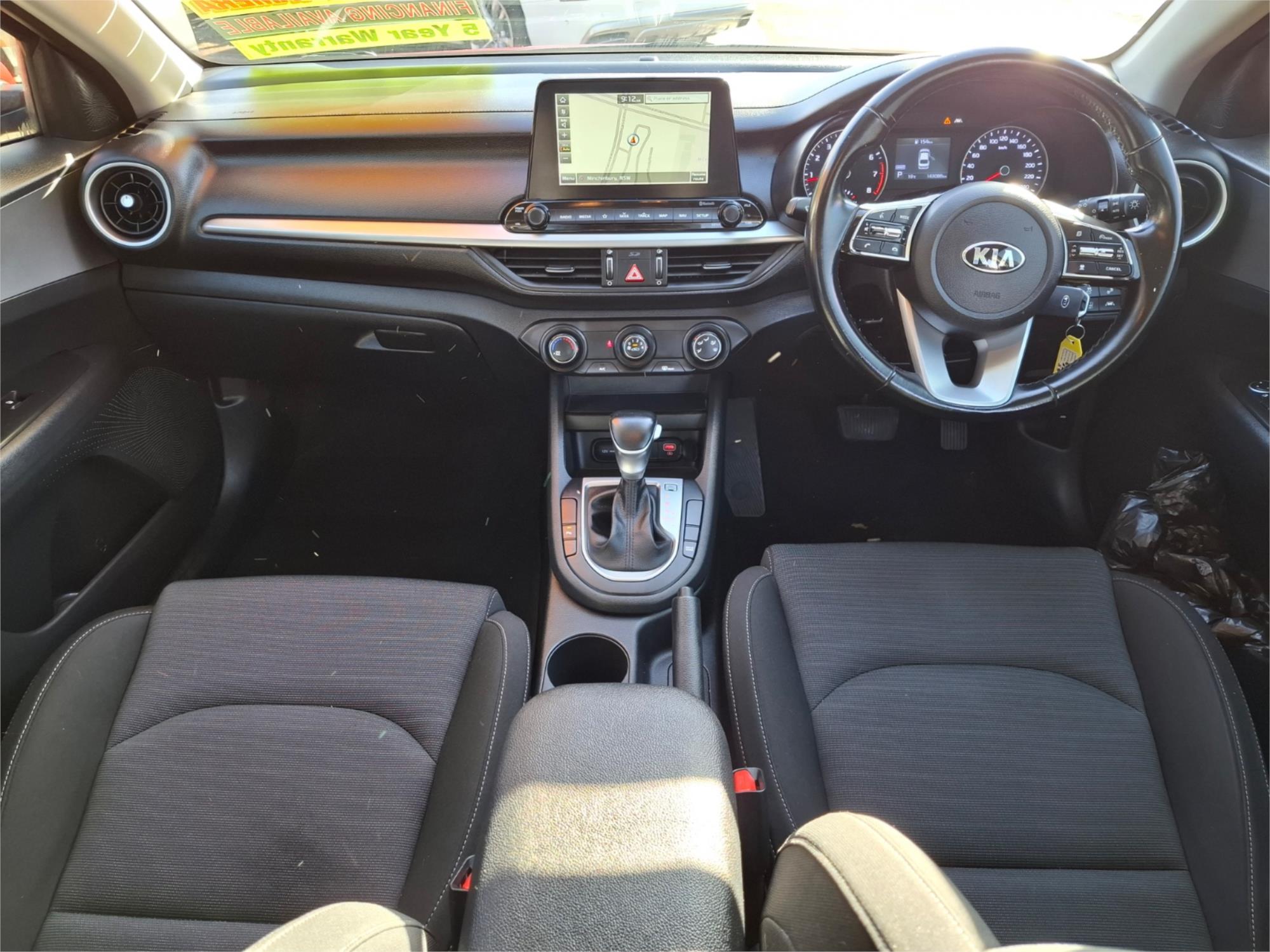 2020 KIA CERATO BD MY20 SPORT NAV 6 SP AUTOMATIC 4D SEDAN