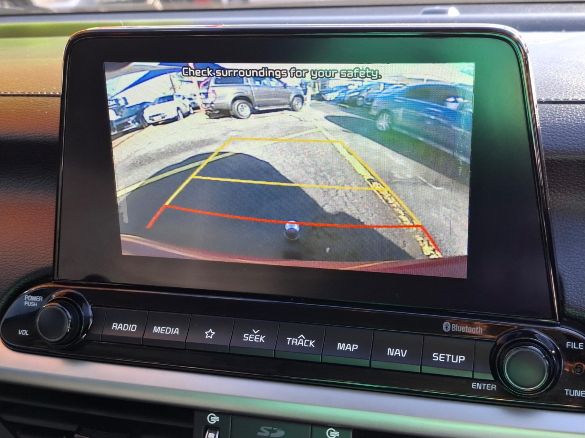 2020 KIA CERATO BD MY20 SPORT NAV 6 SP AUTOMATIC 4D SEDAN