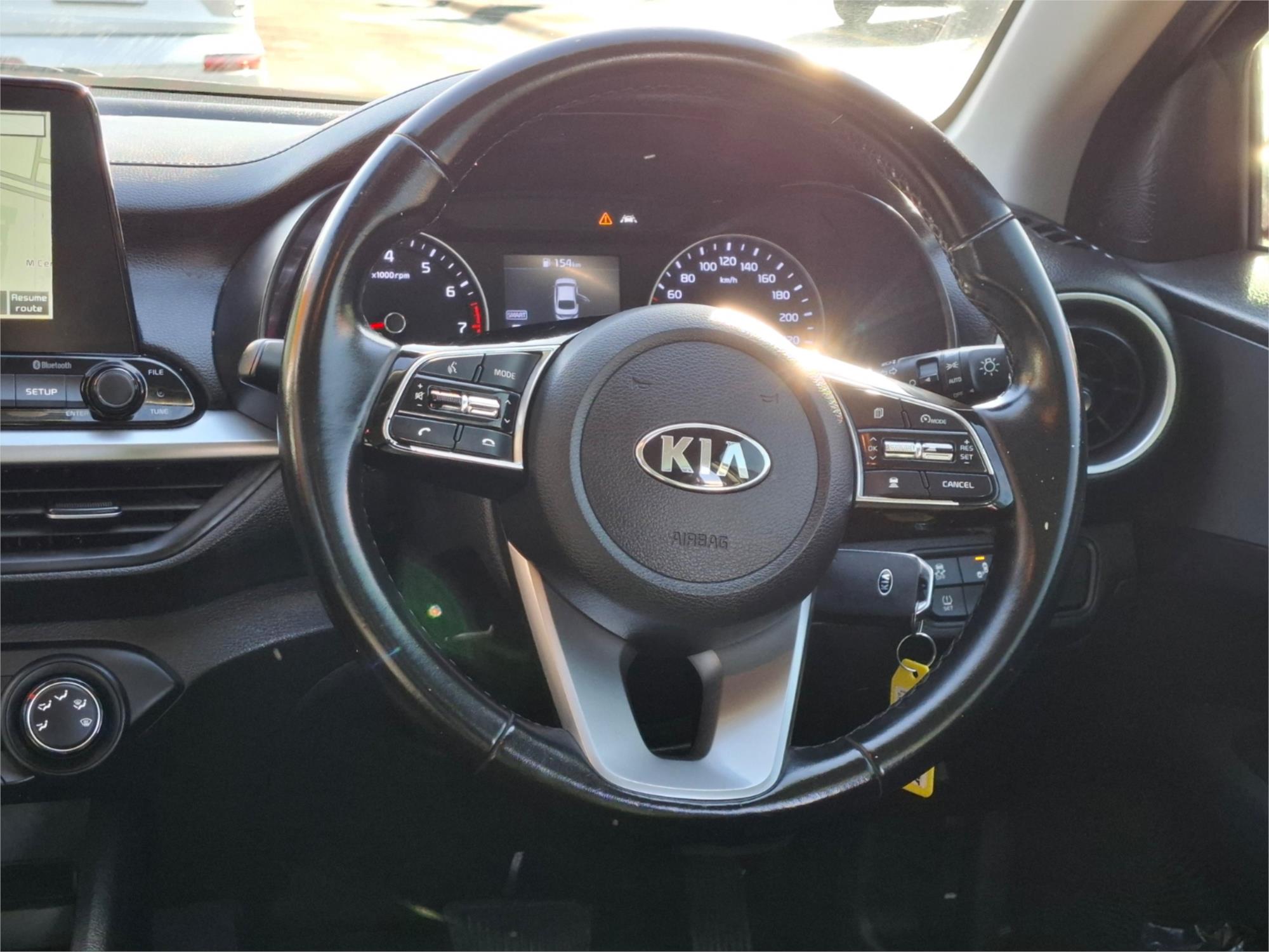 2020 KIA CERATO BD MY20 SPORT NAV 6 SP AUTOMATIC 4D SEDAN