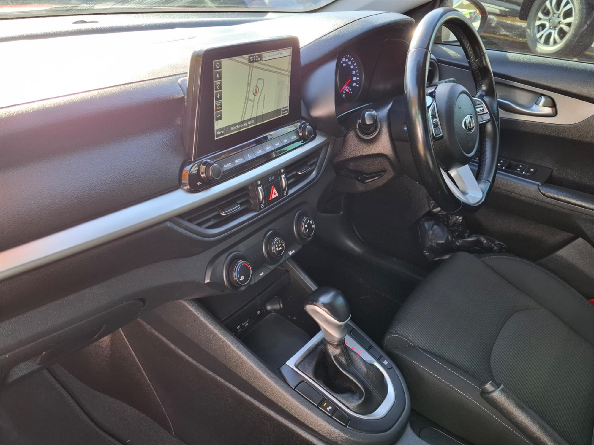 2020 KIA CERATO BD MY20 SPORT NAV 6 SP AUTOMATIC 4D SEDAN