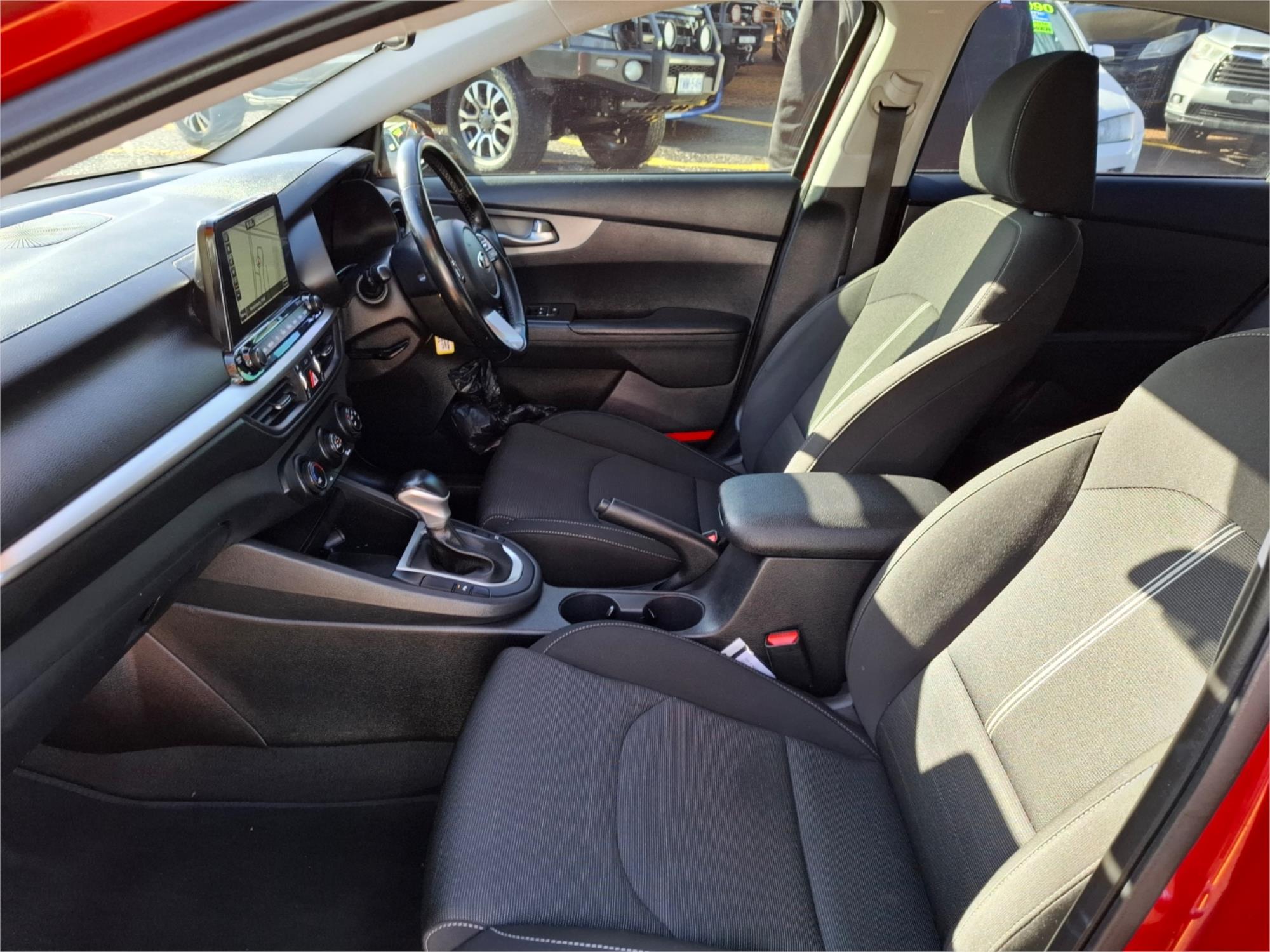 2020 KIA CERATO BD MY20 SPORT NAV 6 SP AUTOMATIC 4D SEDAN