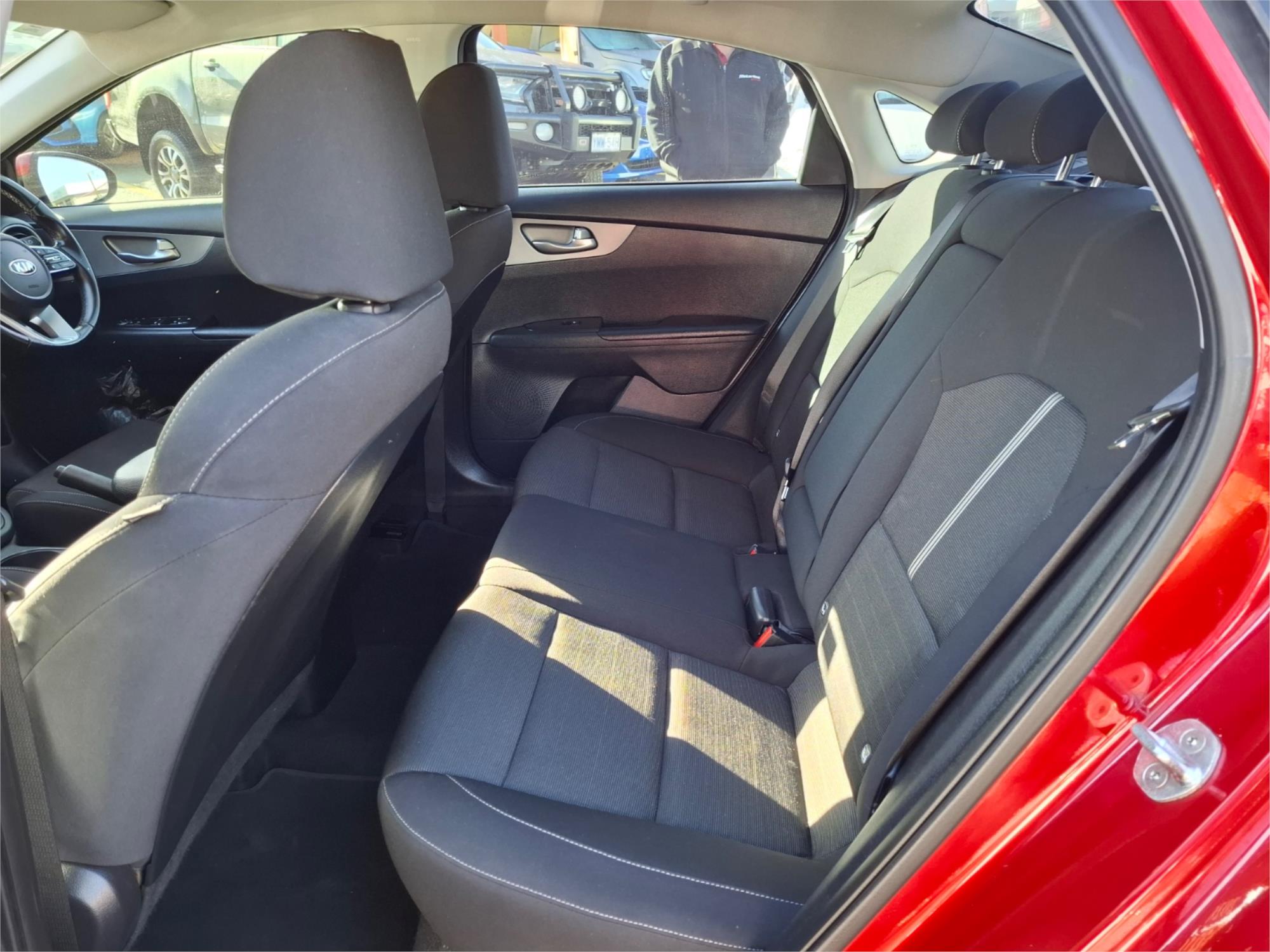 2020 KIA CERATO BD MY20 SPORT NAV 6 SP AUTOMATIC 4D SEDAN