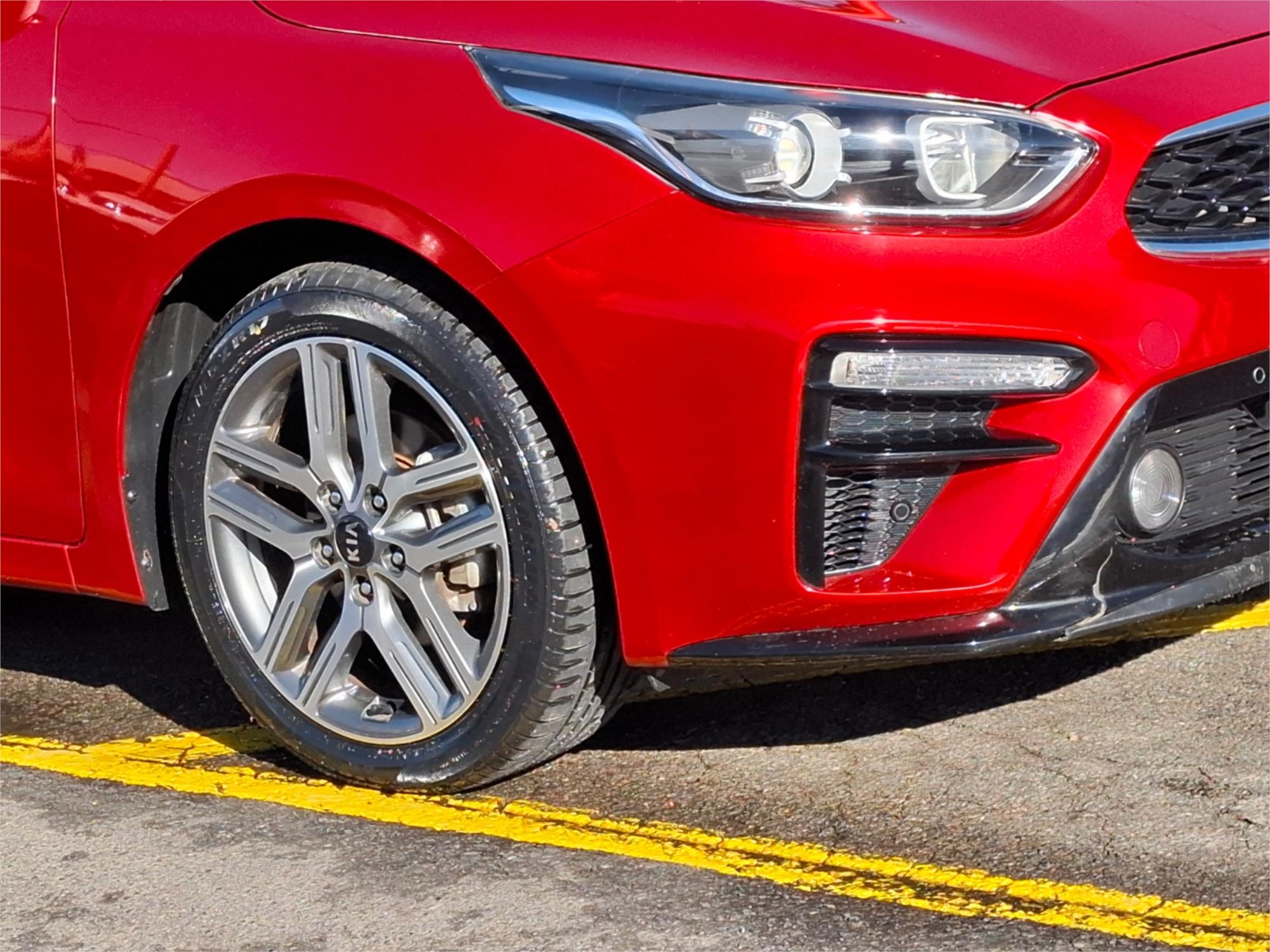 2020 KIA CERATO BD MY20 SPORT NAV 6 SP AUTOMATIC 4D SEDAN