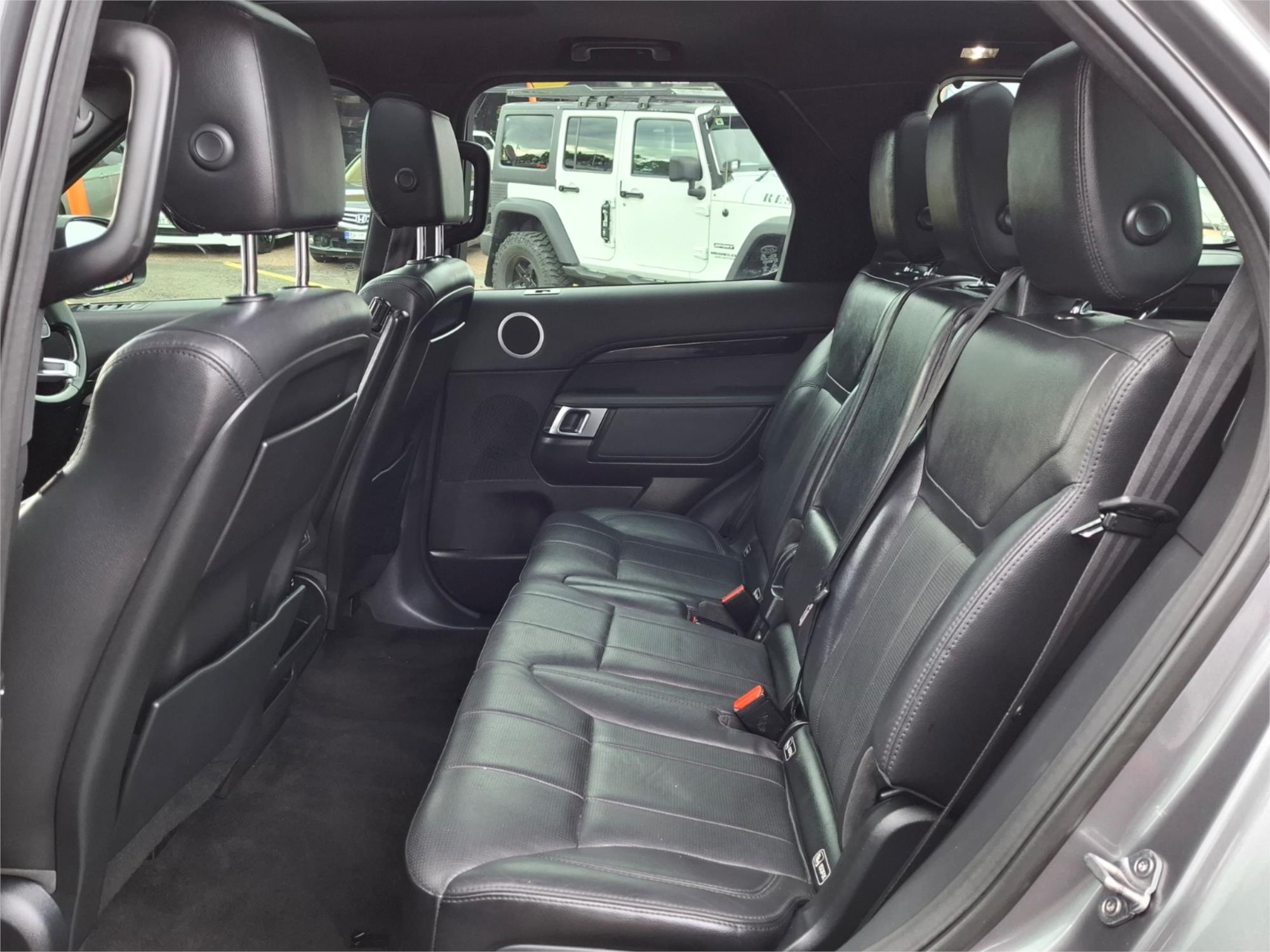 2017 LAND ROVER DISCOVERY MY17 SD4 SE 8 SP AUTOMATIC 4D WAGON