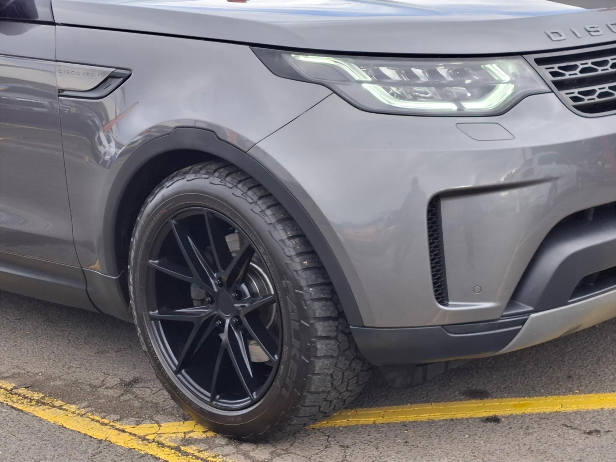 2017 LAND ROVER DISCOVERY MY17 SD4 SE 8 SP AUTOMATIC 4D WAGON