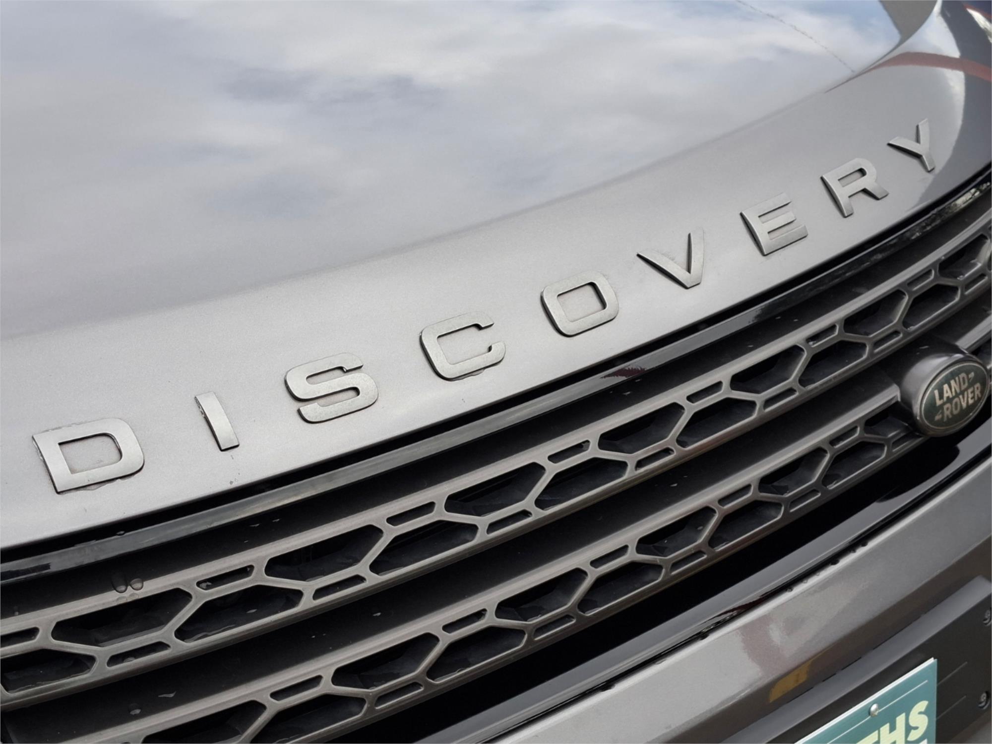2017 LAND ROVER DISCOVERY MY17 SD4 SE 8 SP AUTOMATIC 4D WAGON