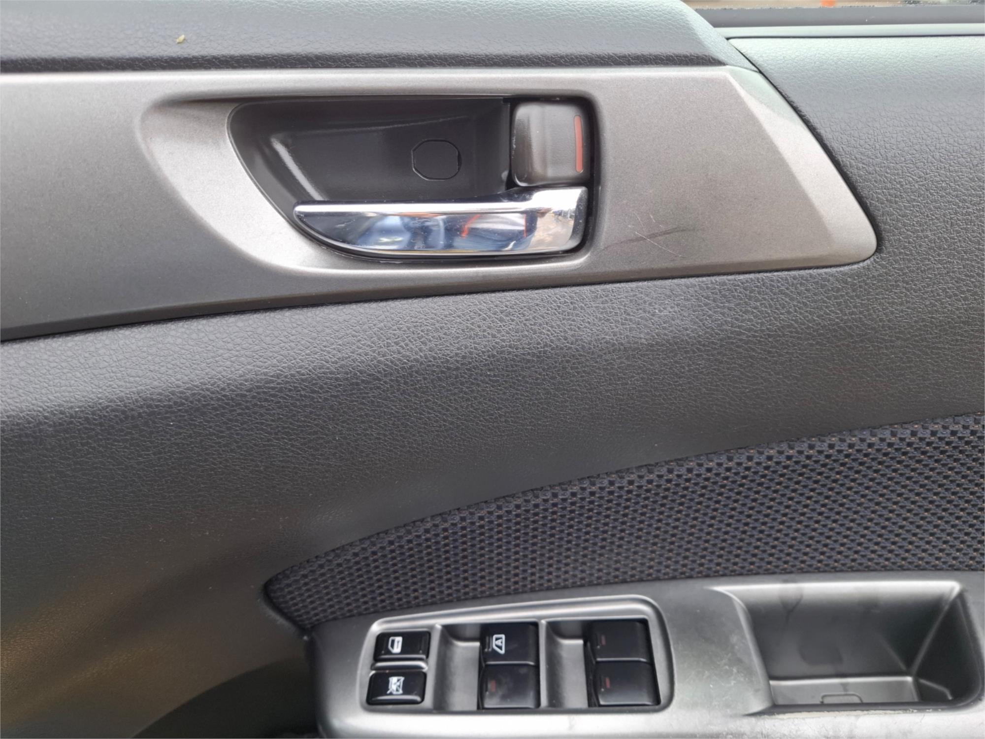 2011 SUBARU FORESTER MY10 XS 4 SP AUTO ELEC SPORTSHIFT 4D WAGON