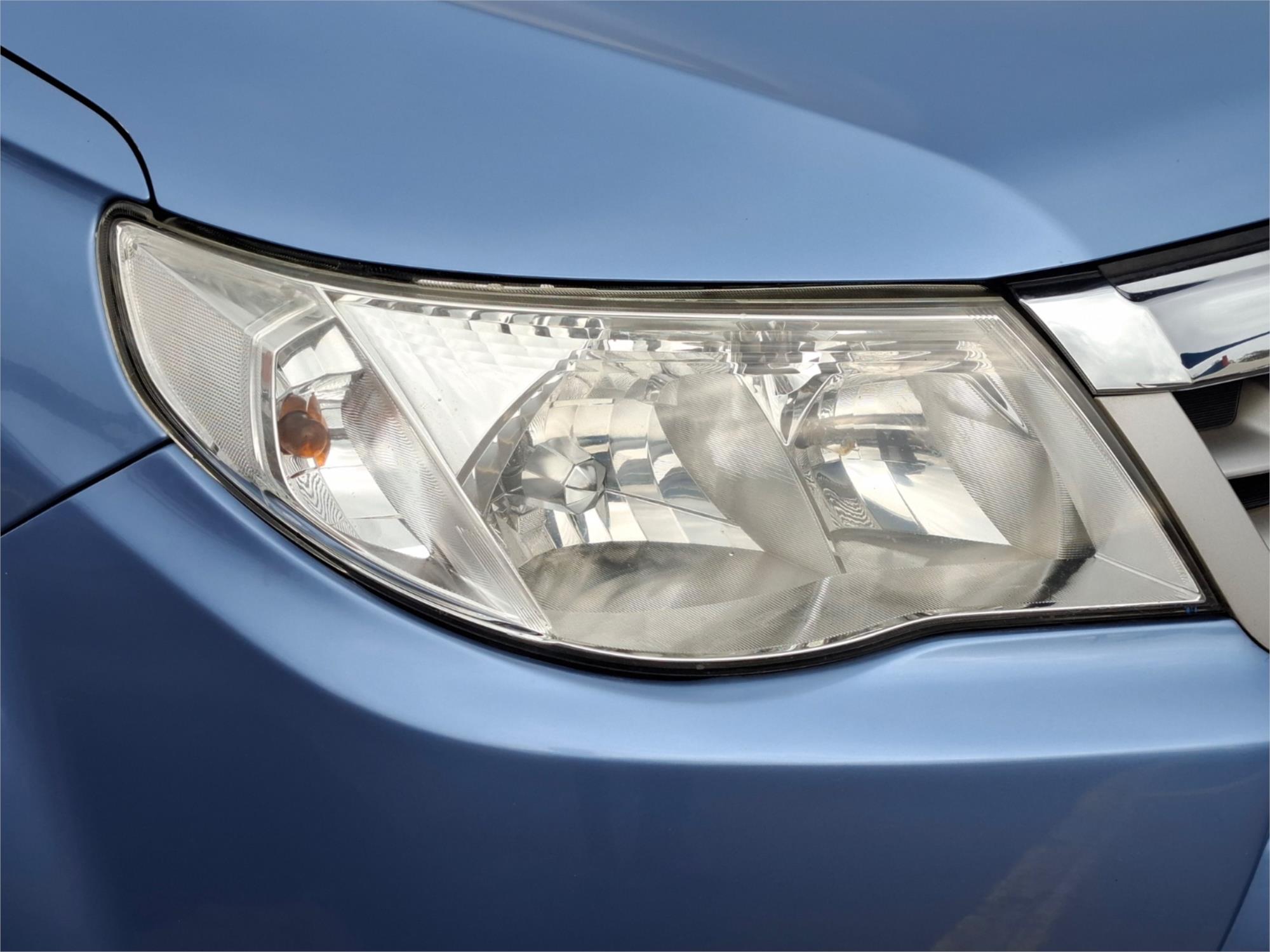 2011 SUBARU FORESTER MY10 XS 4 SP AUTO ELEC SPORTSHIFT 4D WAGON
