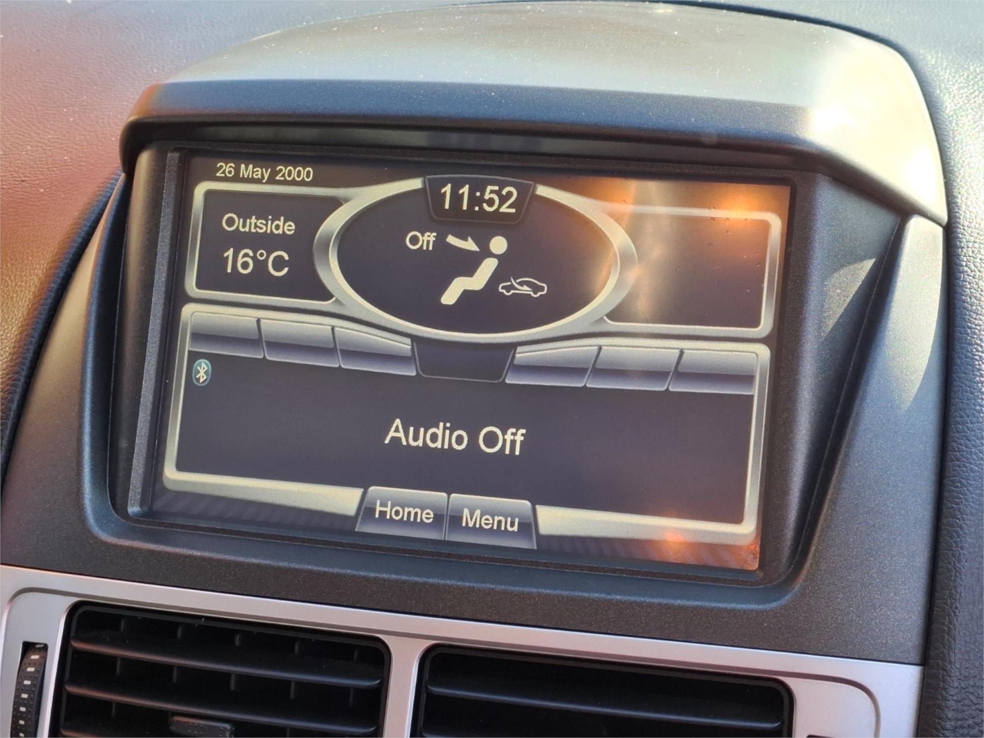 2013 FORD FALCON FG MK2 XR6 6 SP AUTO SEQ SPORTSHIFT 4D SEDAN