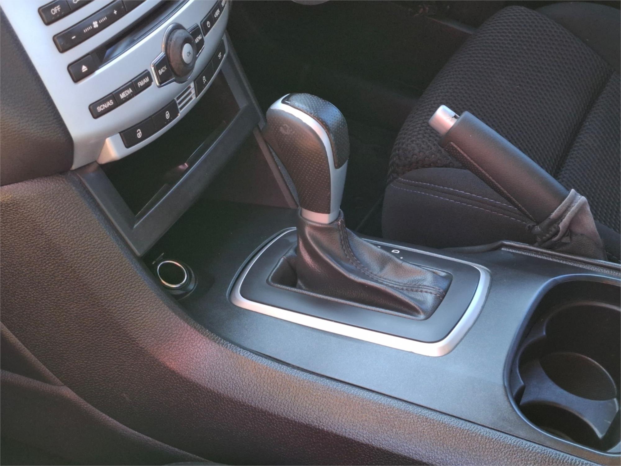 2013 FORD FALCON FG MK2 XR6 6 SP AUTO SEQ SPORTSHIFT 4D SEDAN