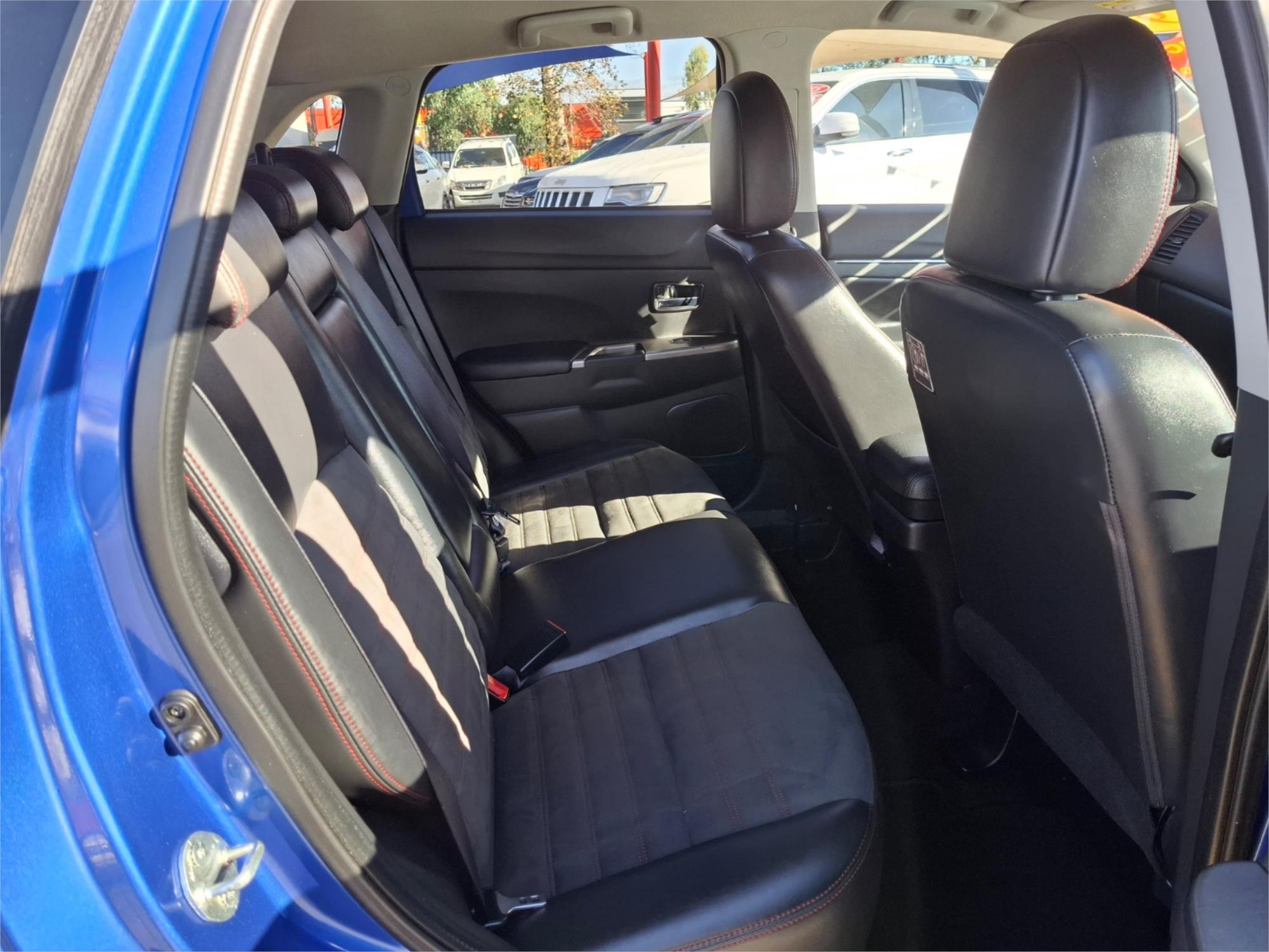 2019 MITSUBISHI ASX XC MY19 LS (2WD) CONTINUOUS VARIABLE 4D WAGON
