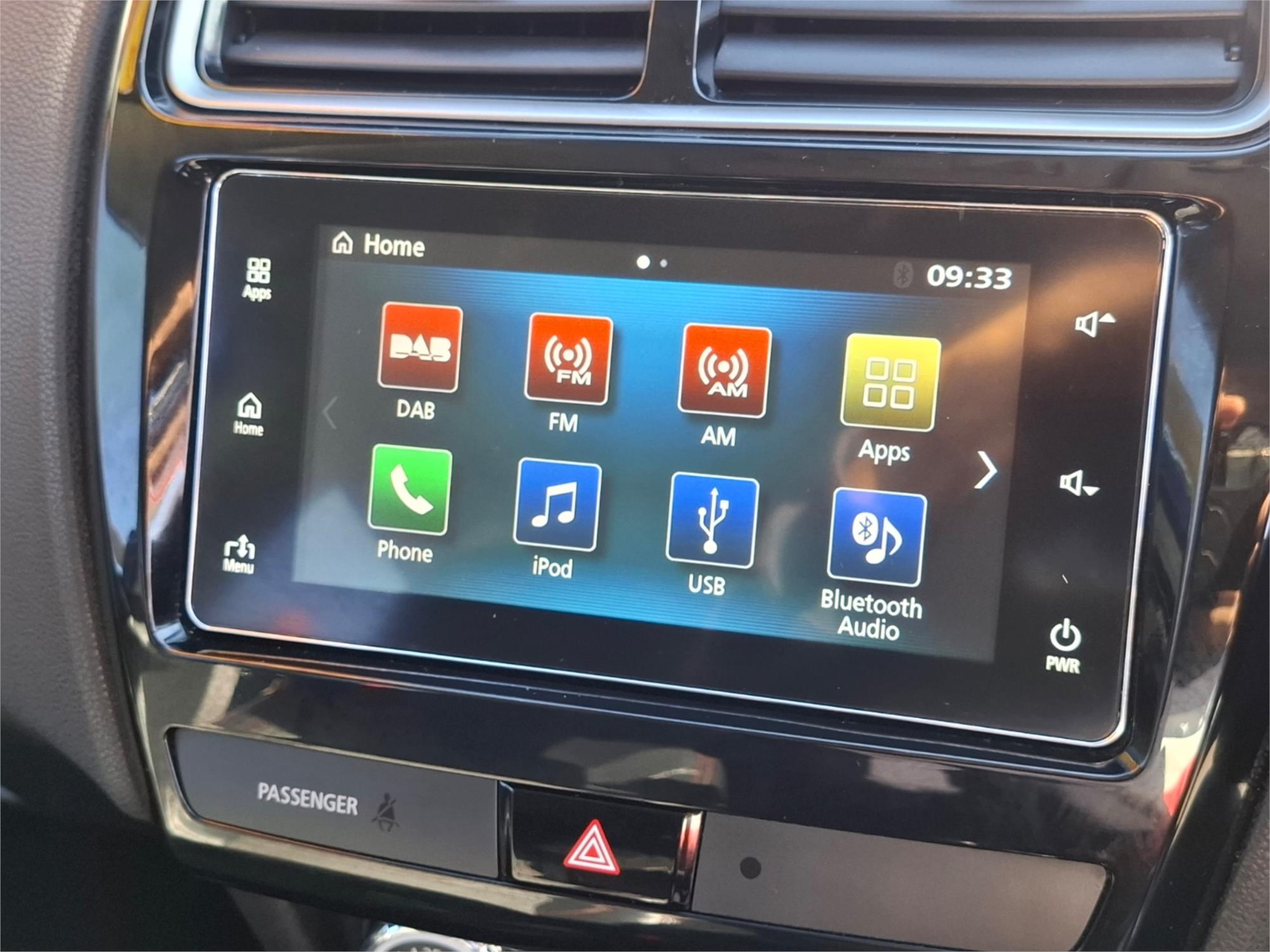 2019 MITSUBISHI ASX XC MY19 LS (2WD) CONTINUOUS VARIABLE 4D WAGON