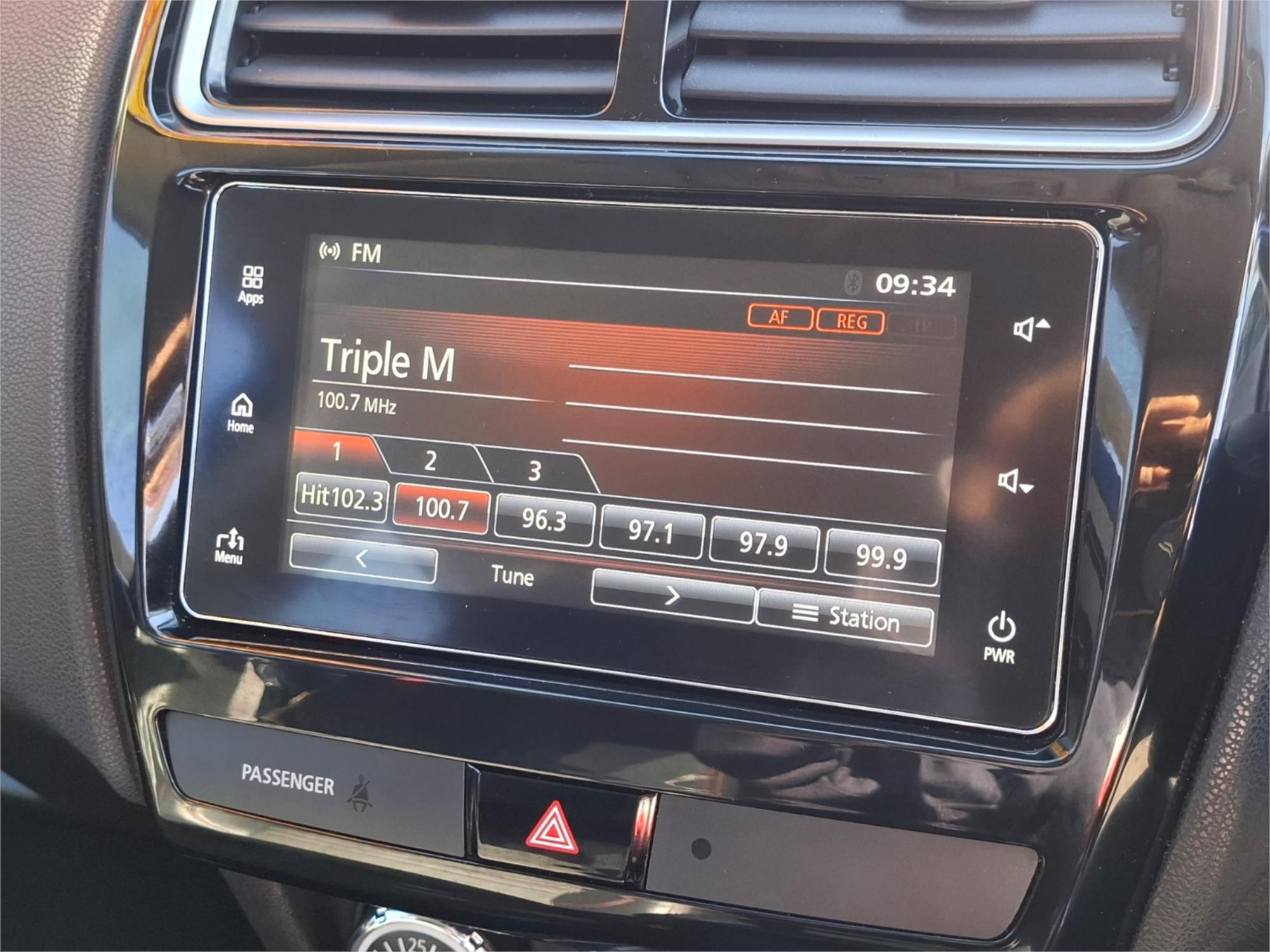 2019 MITSUBISHI ASX XC MY19 LS (2WD) CONTINUOUS VARIABLE 4D WAGON