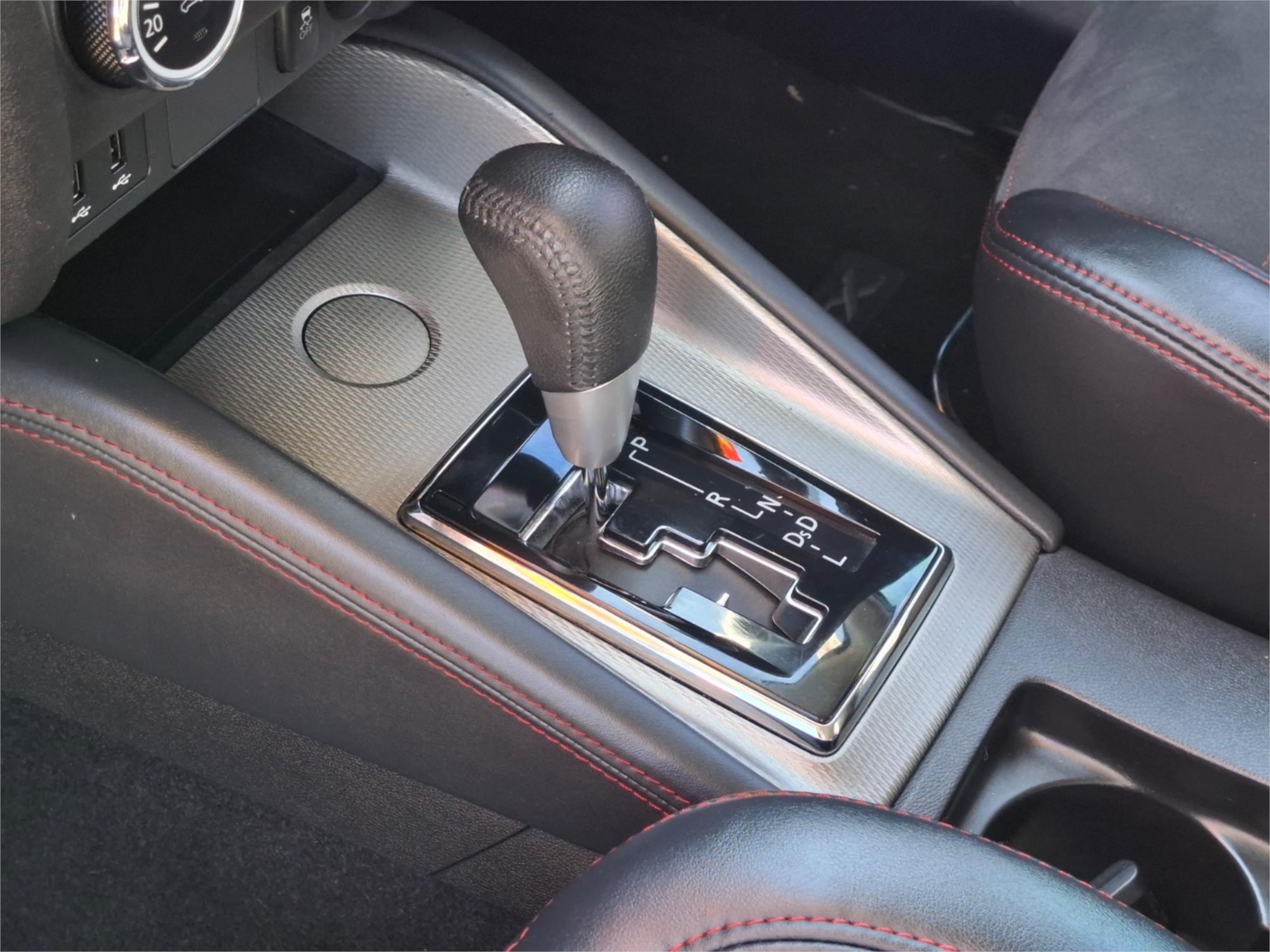 2019 MITSUBISHI ASX XC MY19 LS (2WD) CONTINUOUS VARIABLE 4D WAGON