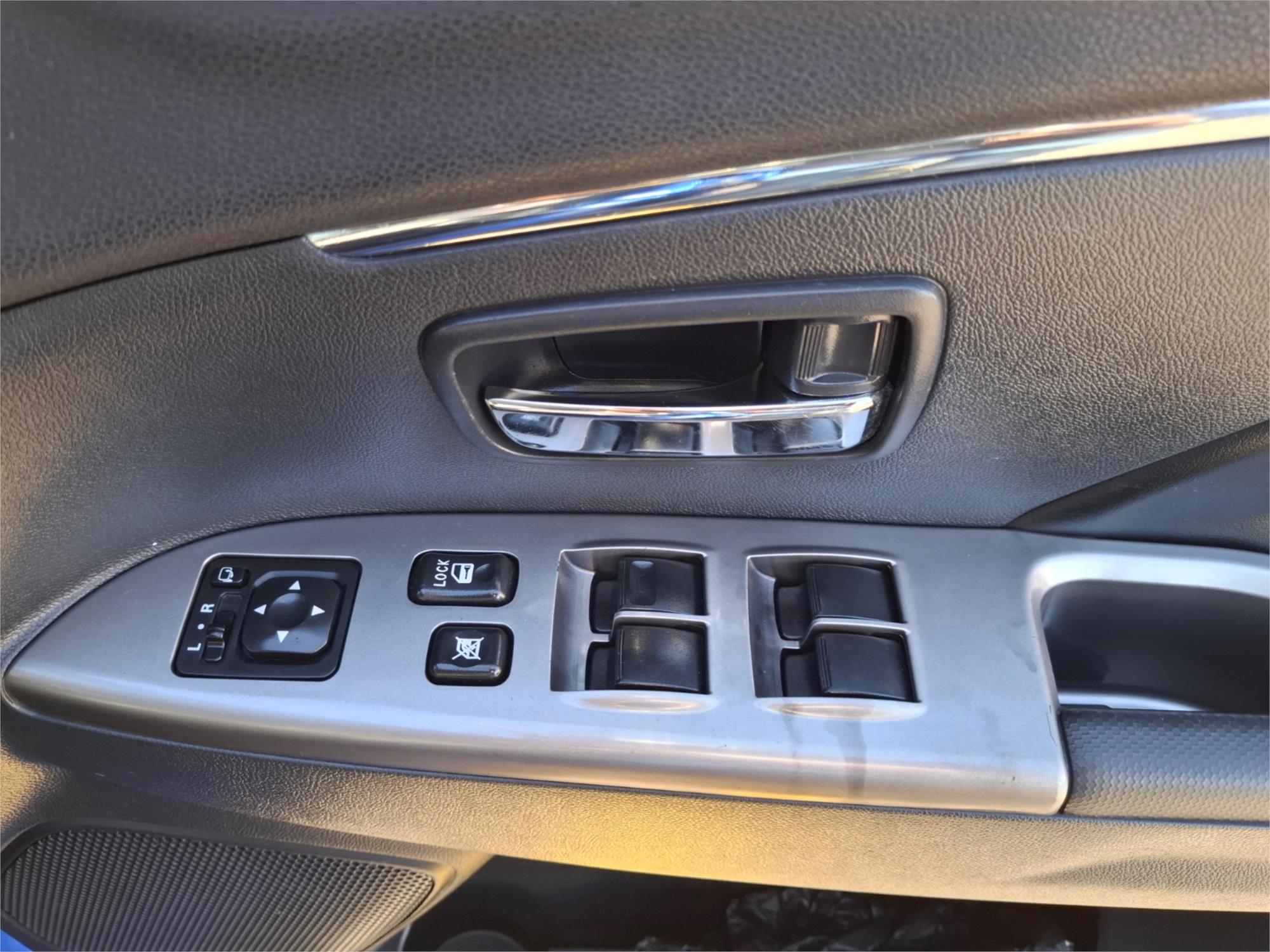 2019 MITSUBISHI ASX XC MY19 LS (2WD) CONTINUOUS VARIABLE 4D WAGON