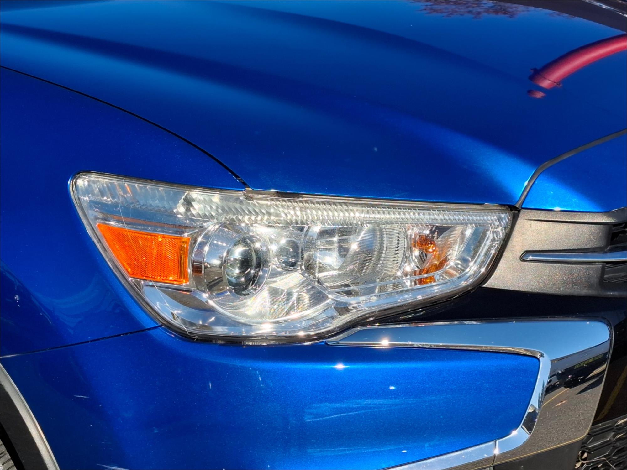 2019 MITSUBISHI ASX XC MY19 LS (2WD) CONTINUOUS VARIABLE 4D WAGON
