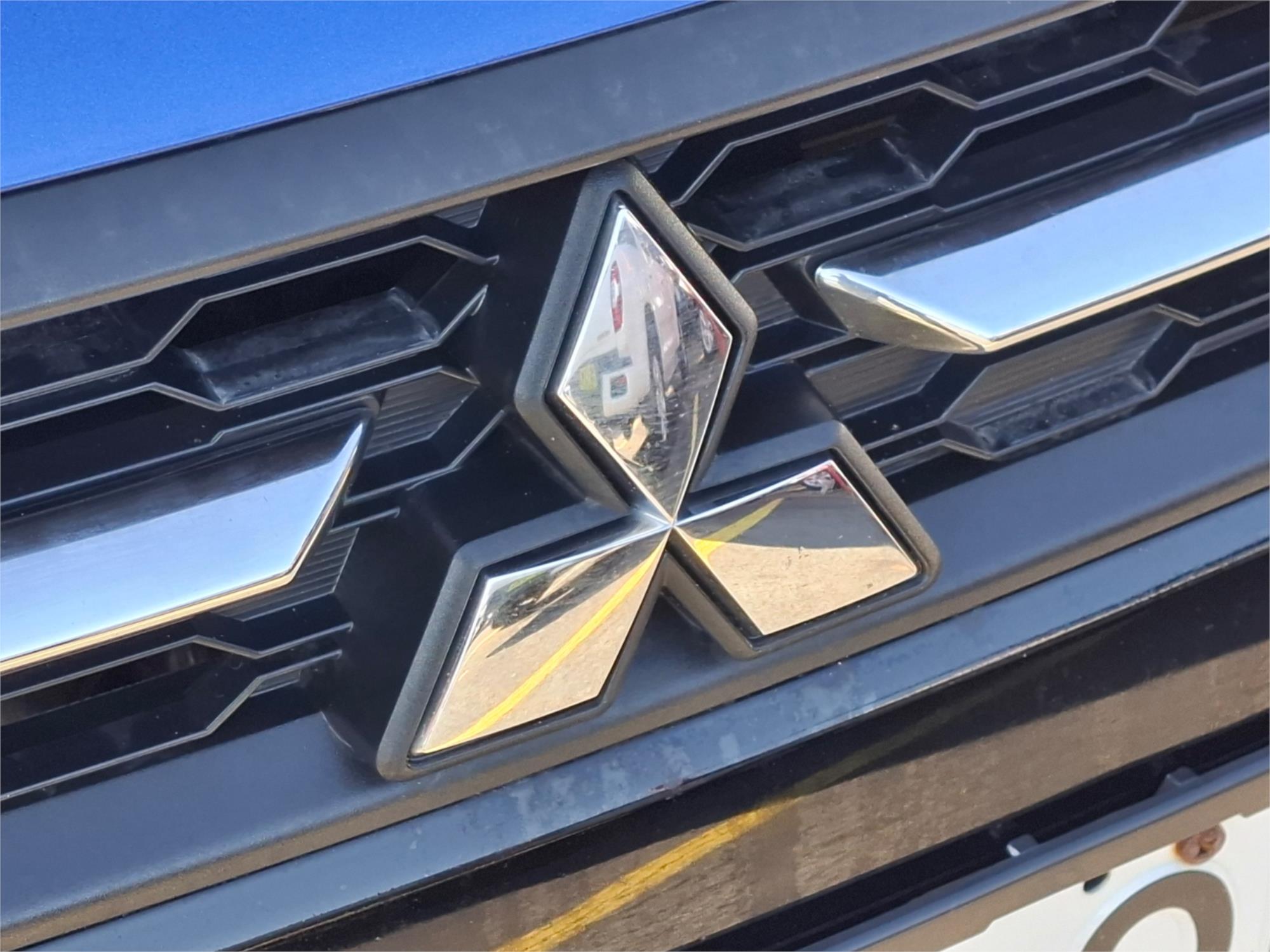 2019 MITSUBISHI ASX XC MY19 LS (2WD) CONTINUOUS VARIABLE 4D WAGON