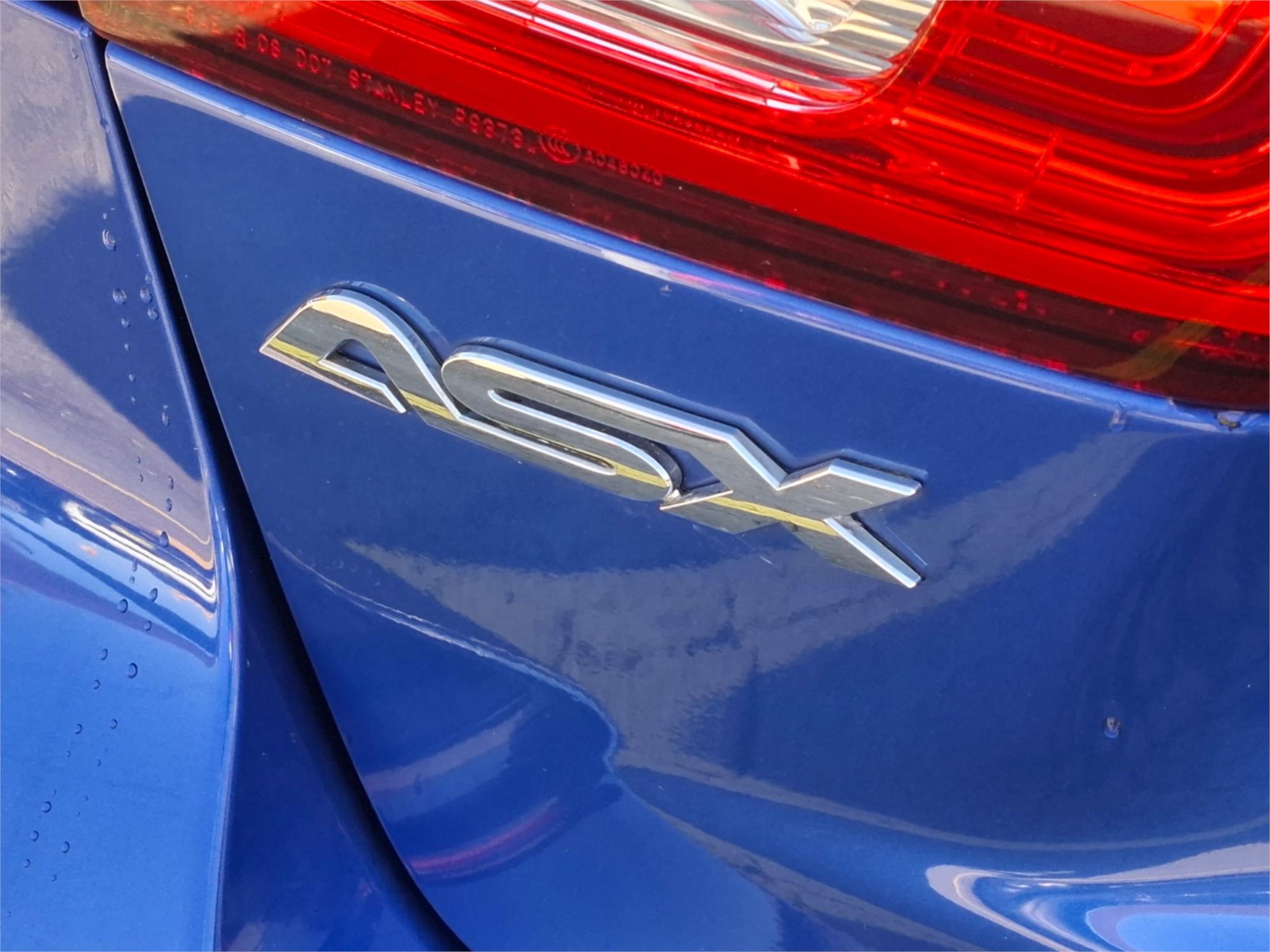 2019 MITSUBISHI ASX XC MY19 LS (2WD) CONTINUOUS VARIABLE 4D WAGON
