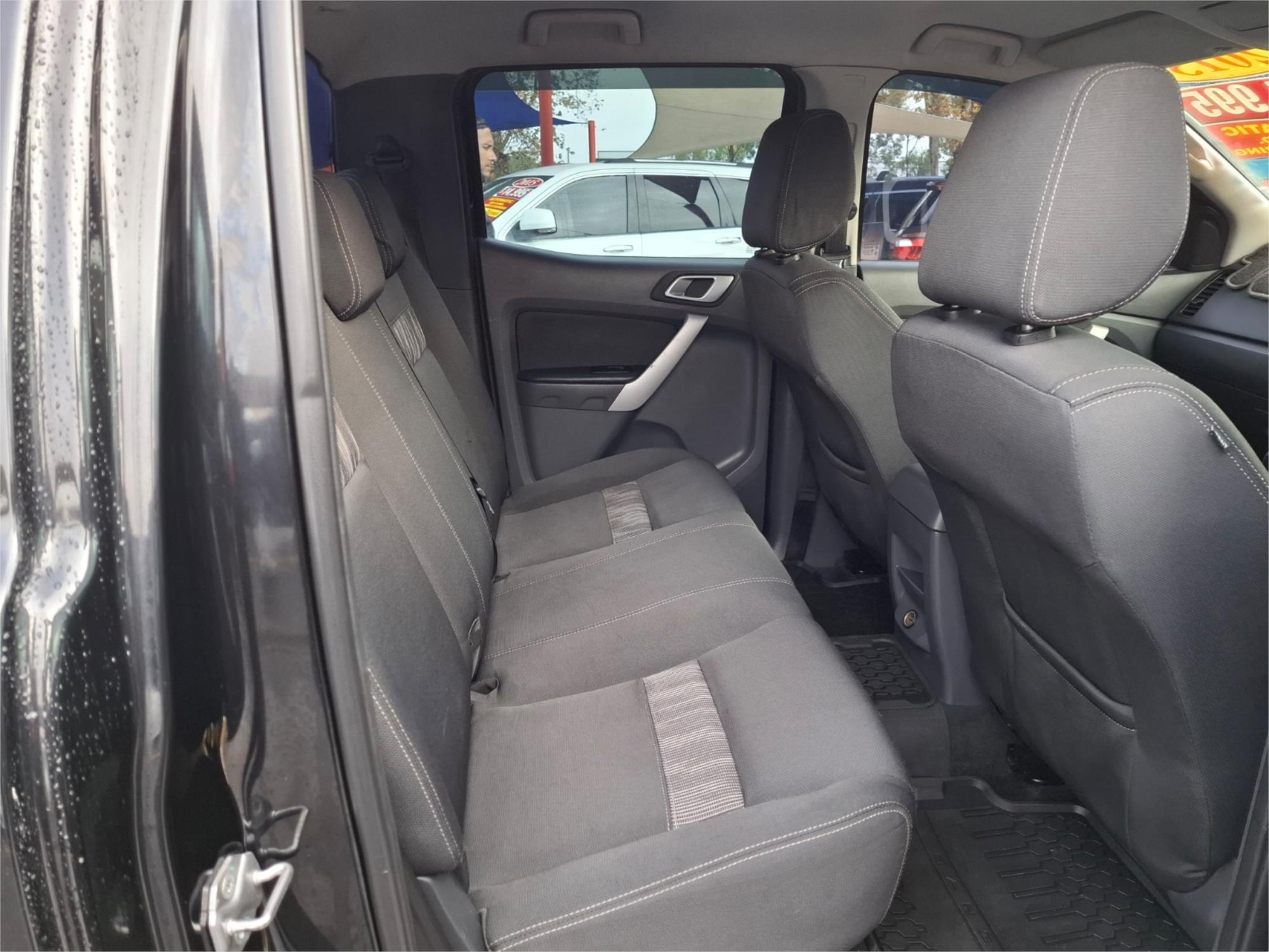 2013 FORD RANGER PX XLT 3.2 (4x4) 6 SP AUTOMATIC DUAL CAB UTILITY