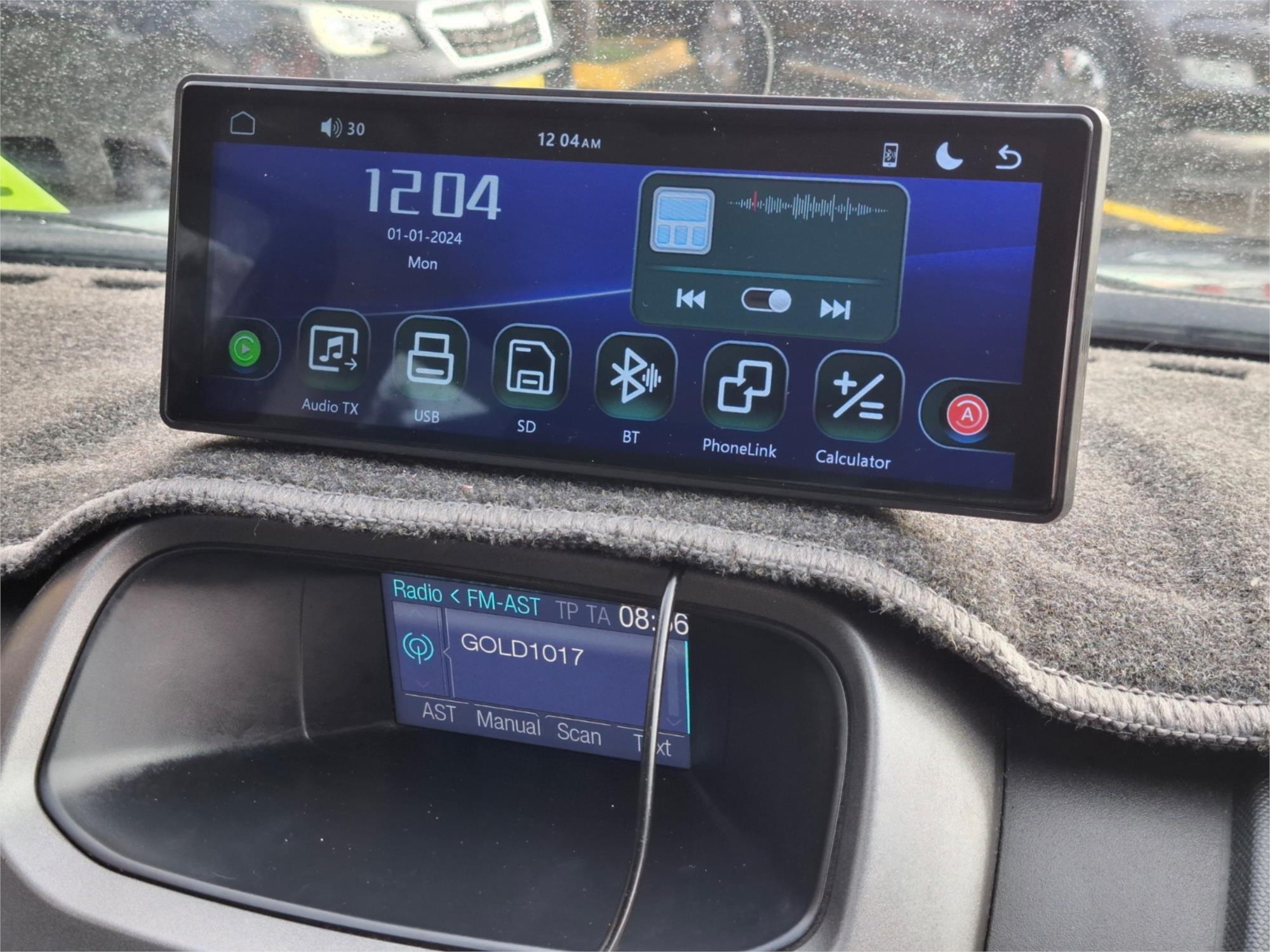 2013 FORD RANGER PX XLT 3.2 (4x4) 6 SP AUTOMATIC DUAL CAB UTILITY