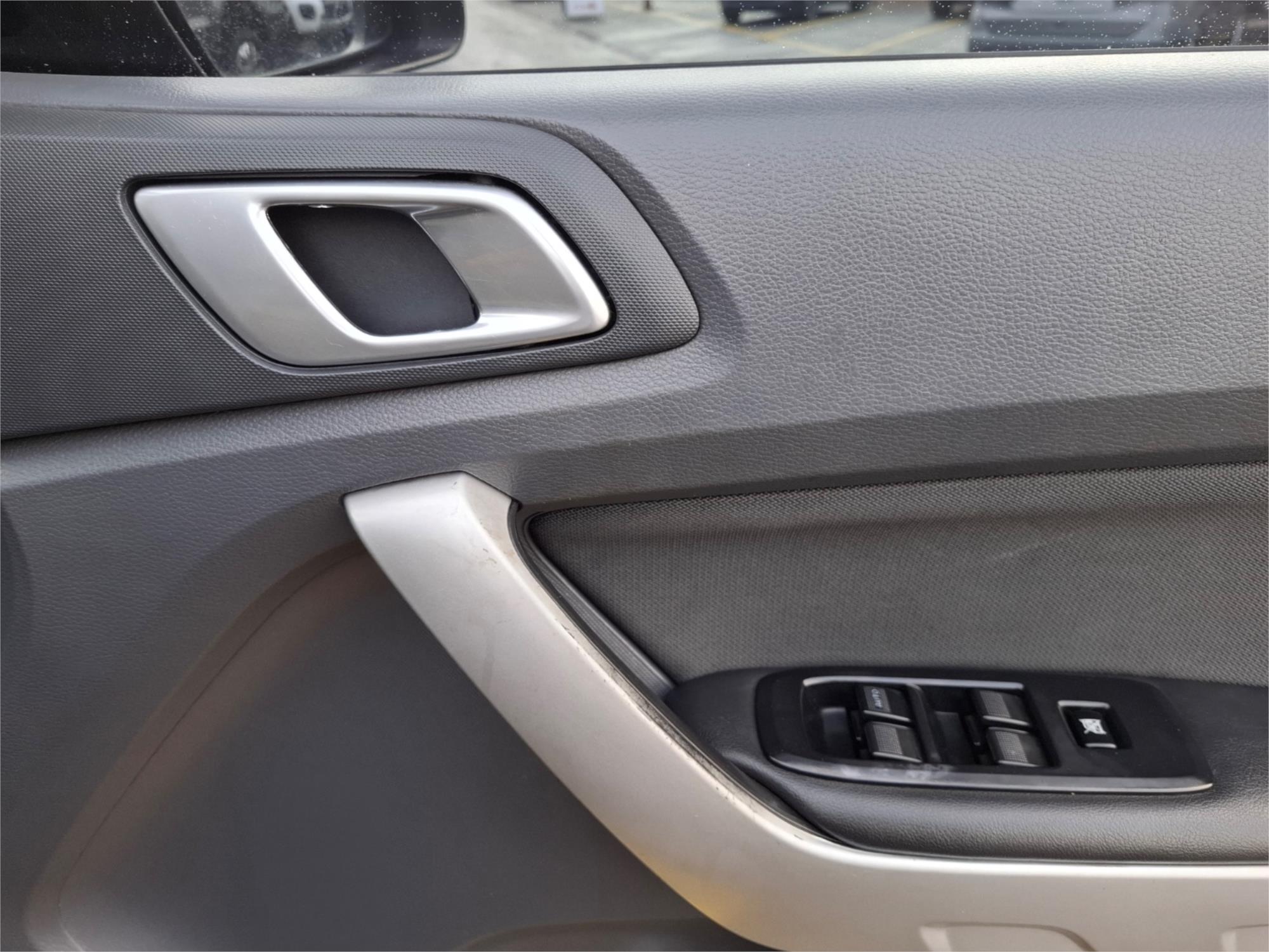 2013 FORD RANGER PX XLT 3.2 (4x4) 6 SP AUTOMATIC DUAL CAB UTILITY