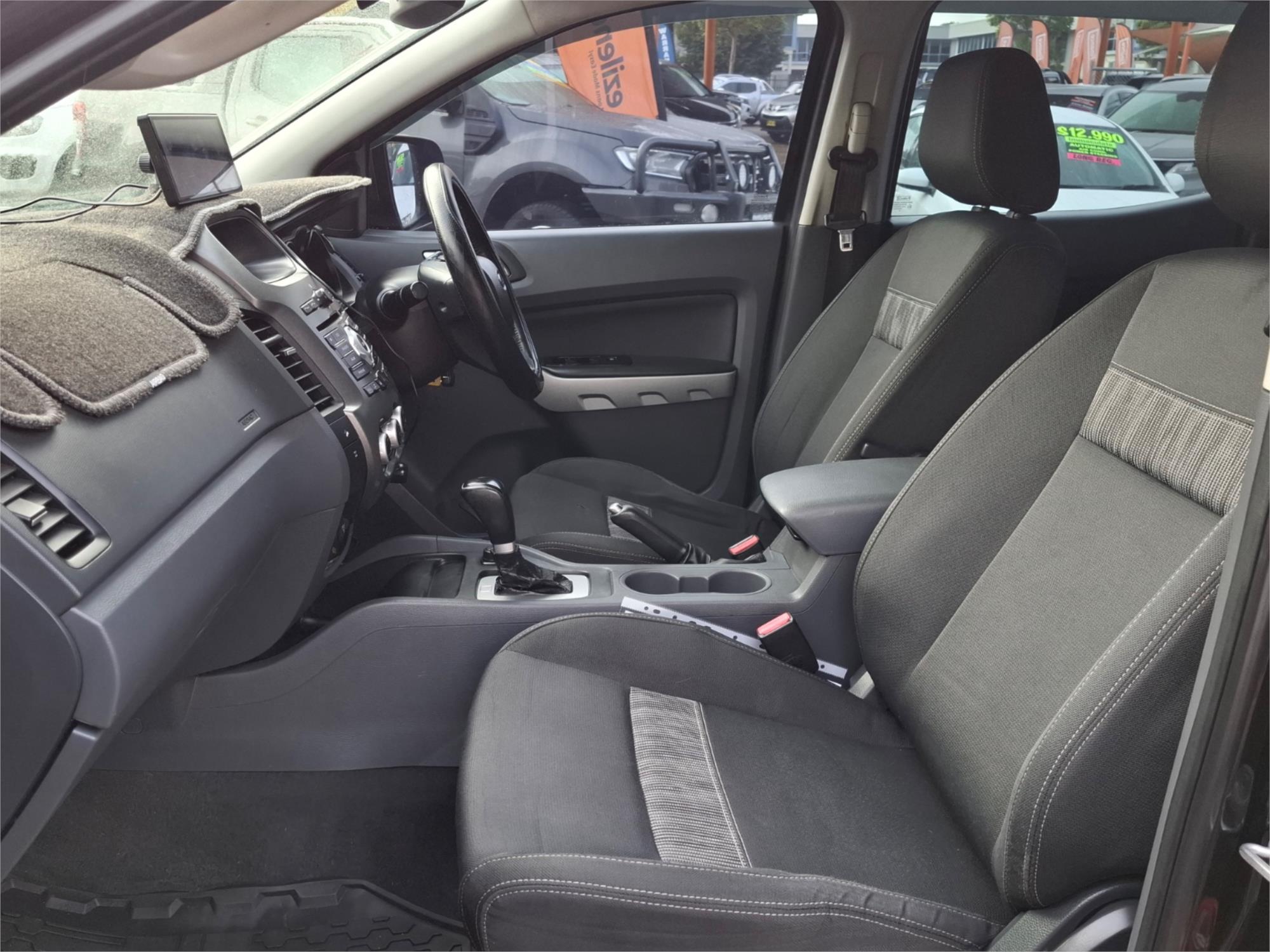 2013 FORD RANGER PX XLT 3.2 (4x4) 6 SP AUTOMATIC DUAL CAB UTILITY