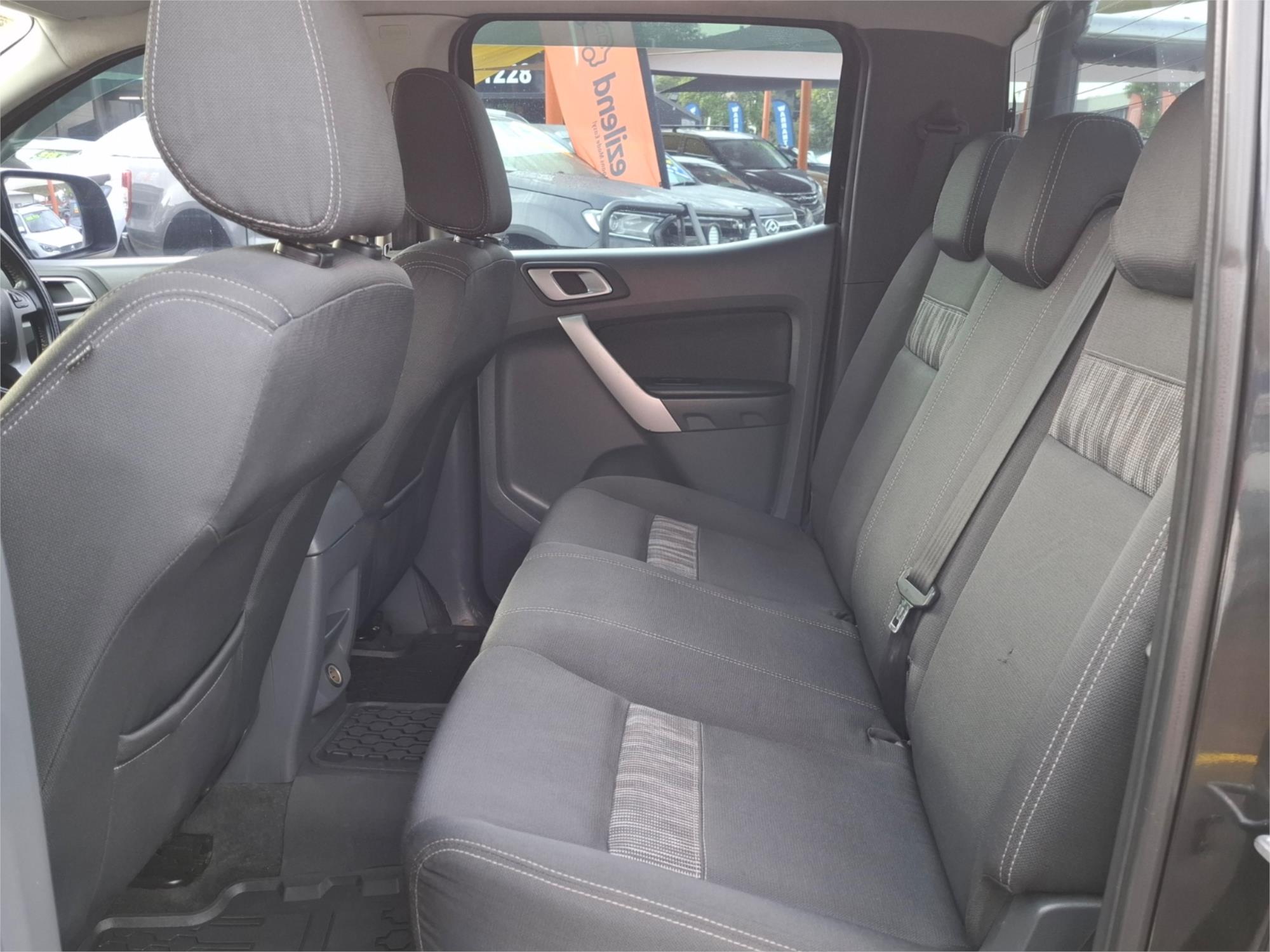 2013 FORD RANGER PX XLT 3.2 (4x4) 6 SP AUTOMATIC DUAL CAB UTILITY