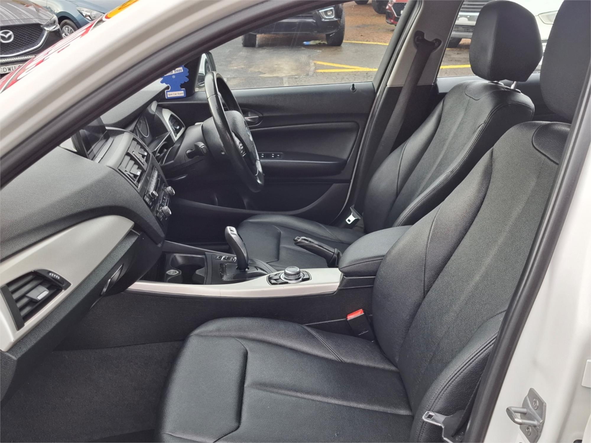 2013 BMW 1 F20 16i 8 SP AUTOMATIC 5D HATCHBACK
