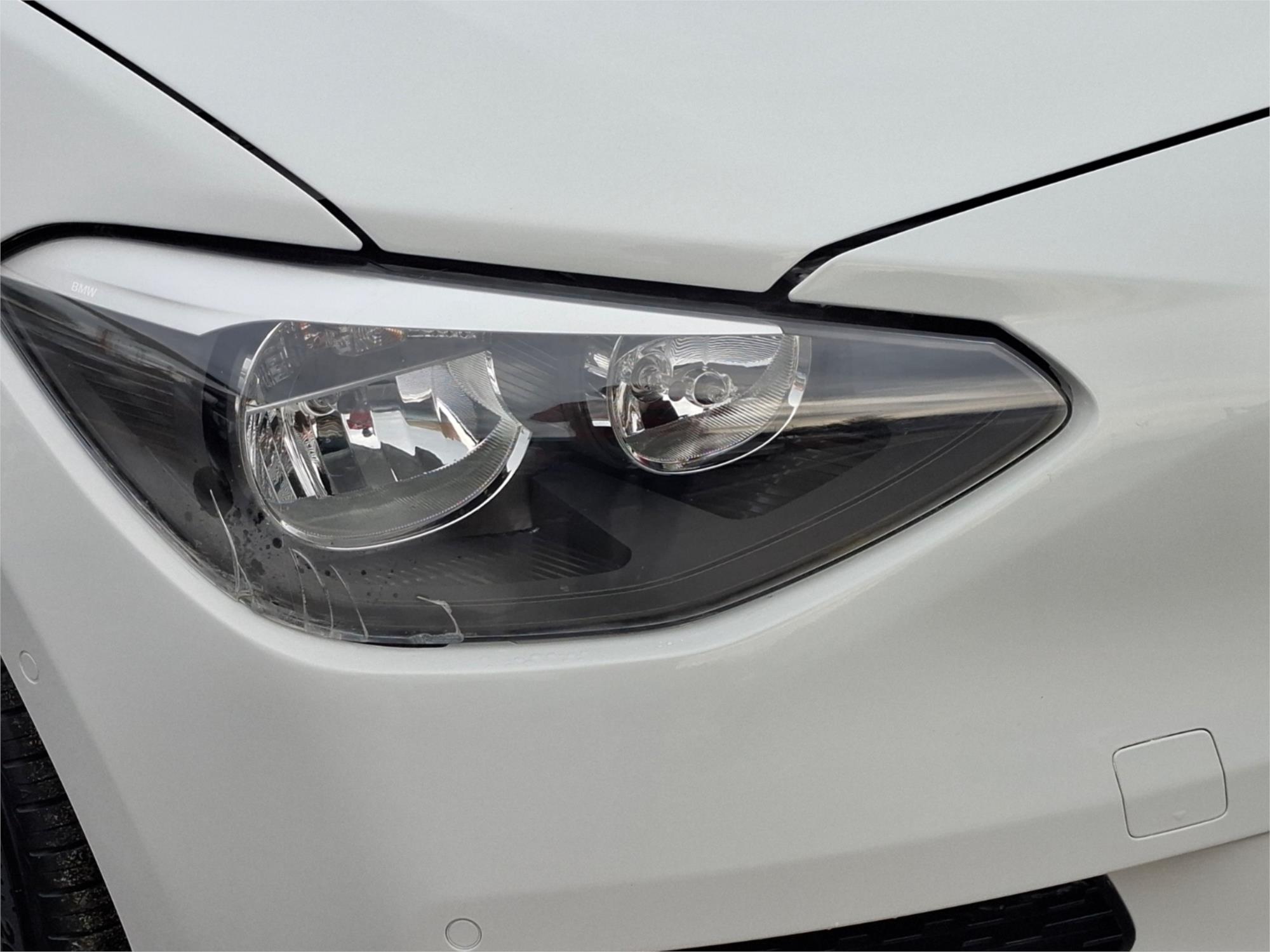 2013 BMW 1 F20 16i 8 SP AUTOMATIC 5D HATCHBACK