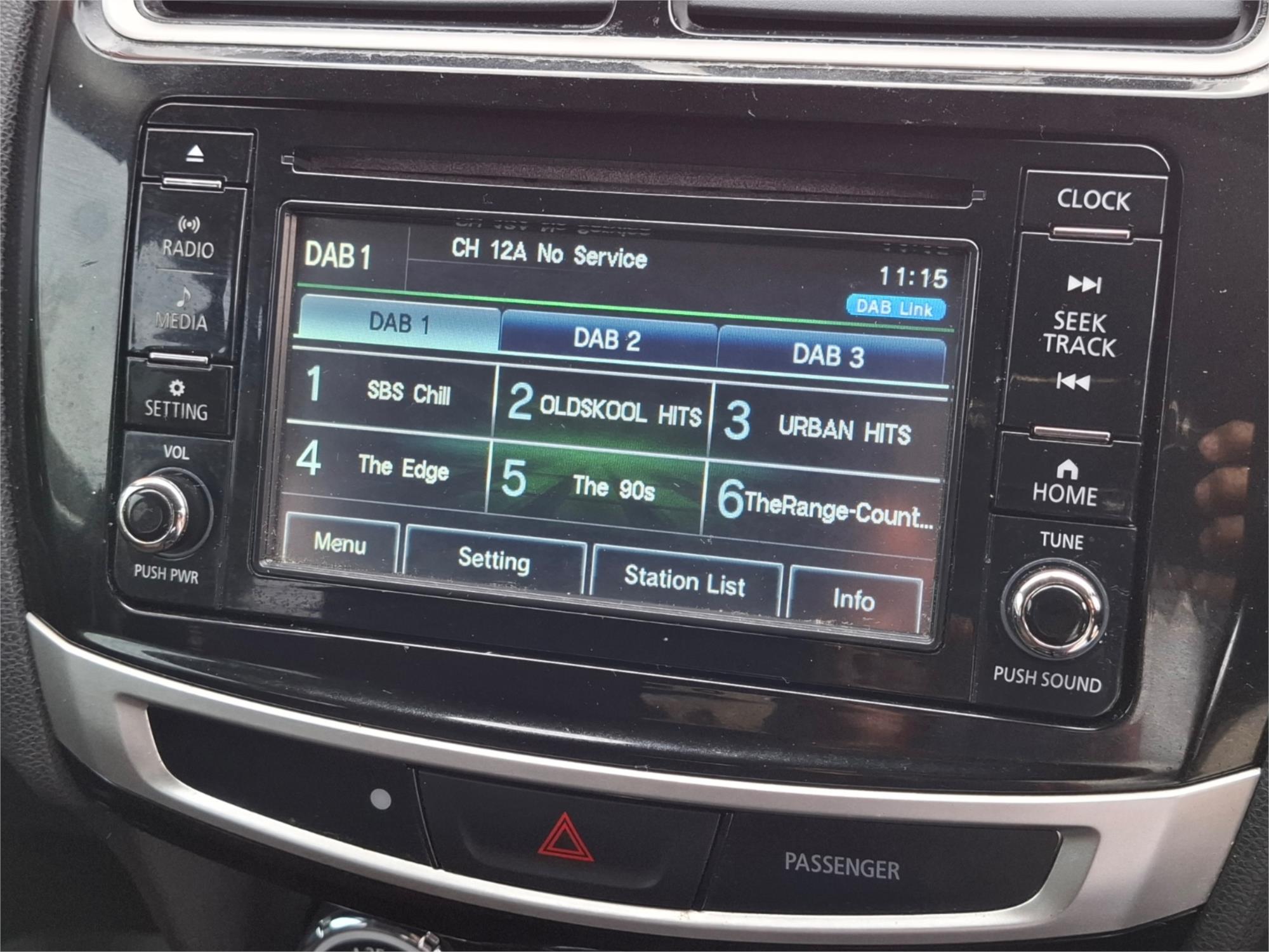 2017 MITSUBISHI ASX XC MY17 LS (2WD) CONTINUOUS VARIABLE 4D WAGON