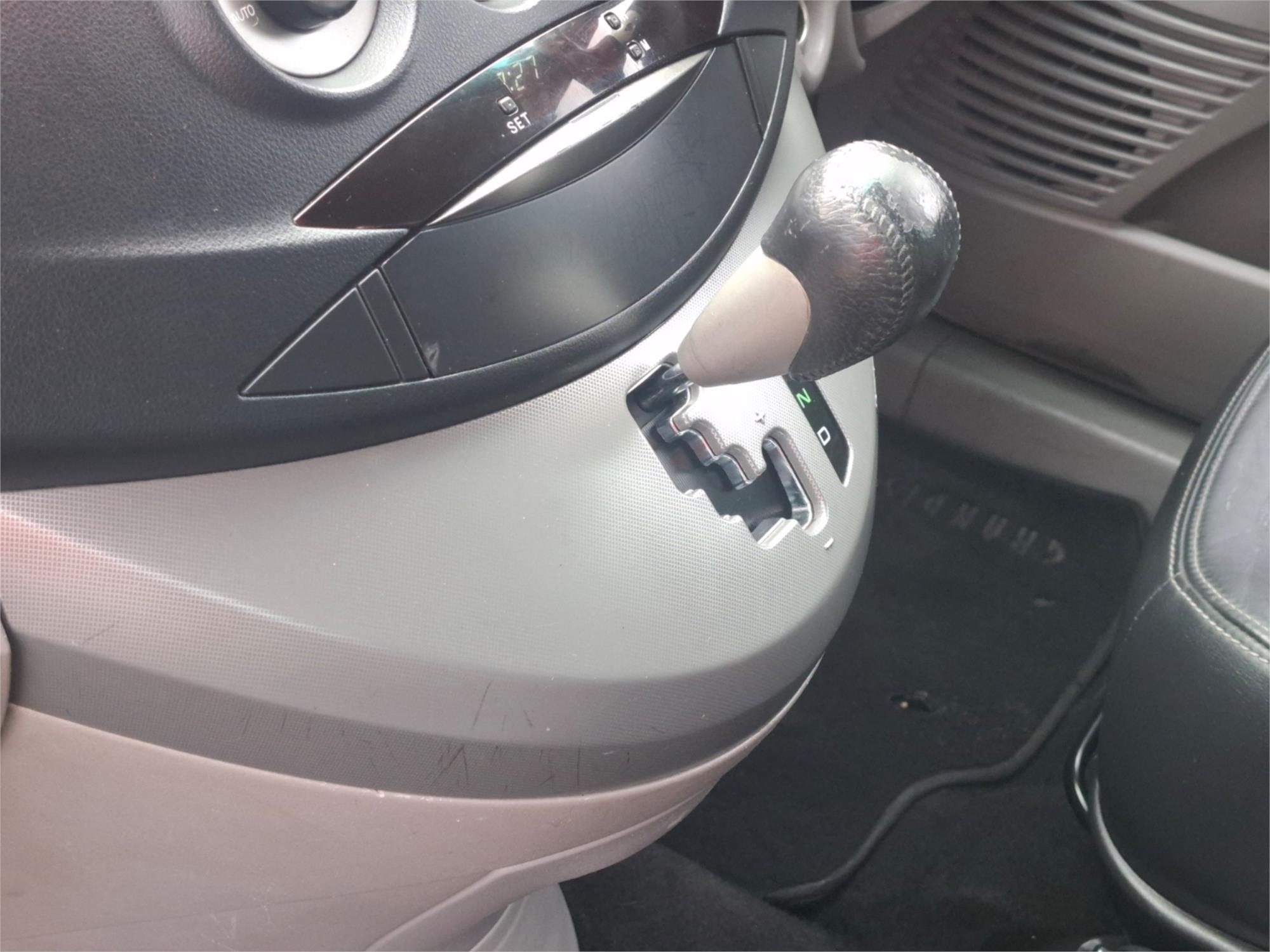 2008 MITSUBISHI GRANDIS BA MY08 VR-X 4 SP AUTO SPORTS MODE 4D WAGON