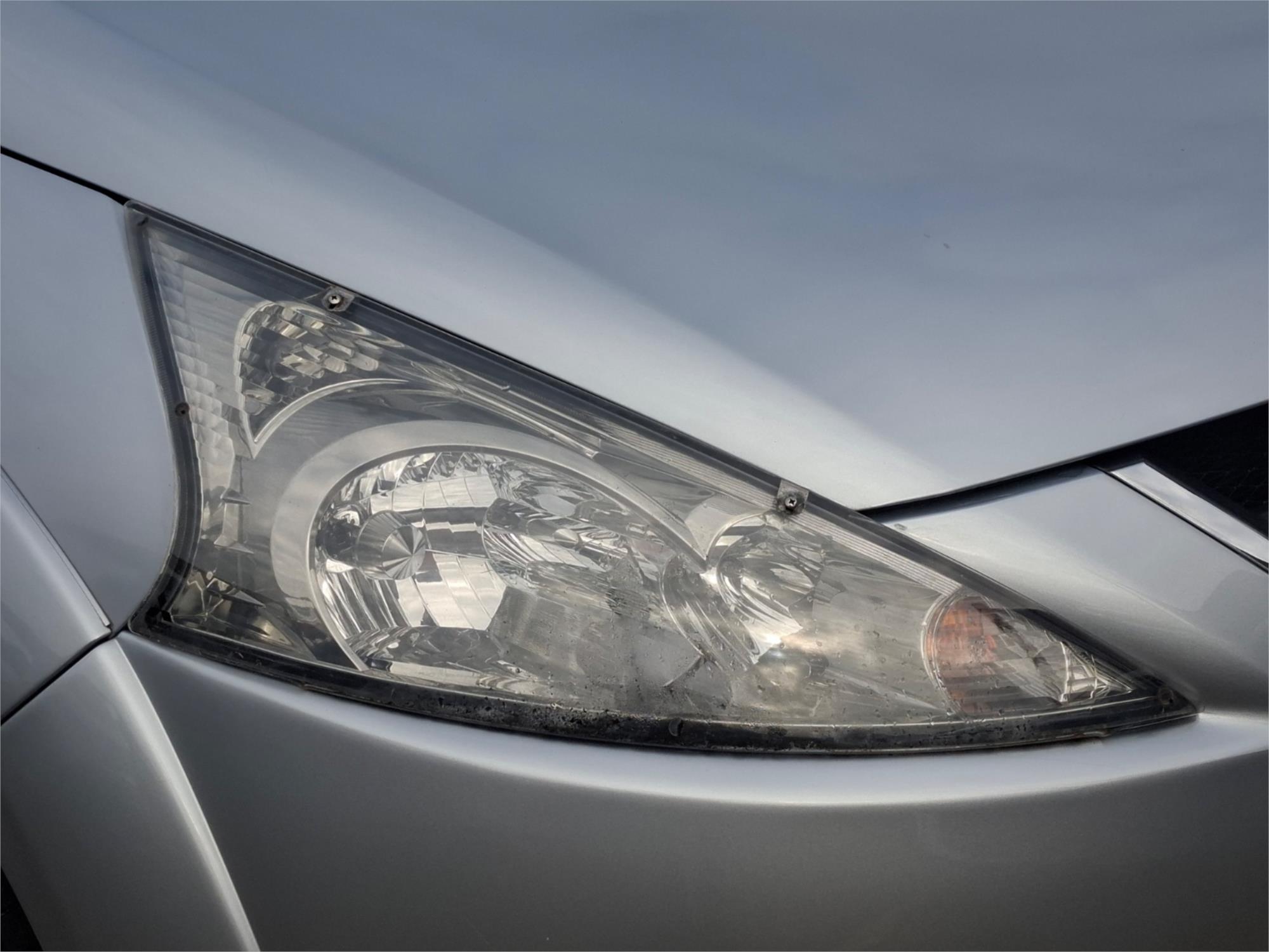 2008 MITSUBISHI GRANDIS BA MY08 VR-X 4 SP AUTO SPORTS MODE 4D WAGON