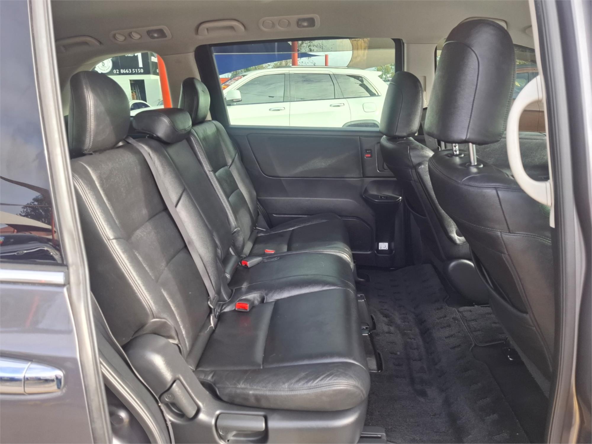 2016 HONDA ODYSSEY RC MY16 VTi CONTINUOUS VARIABLE 4D WAGON