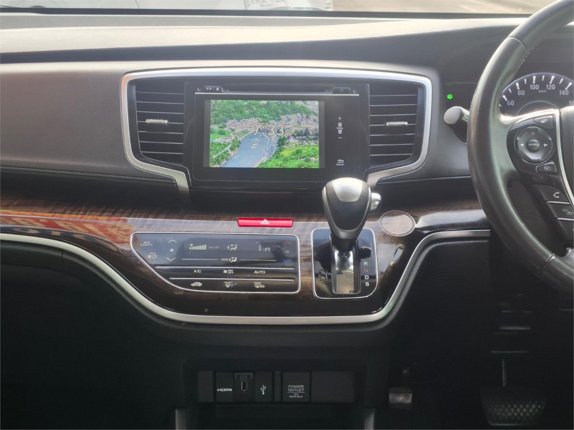 2016 HONDA ODYSSEY RC MY16 VTi CONTINUOUS VARIABLE 4D WAGON