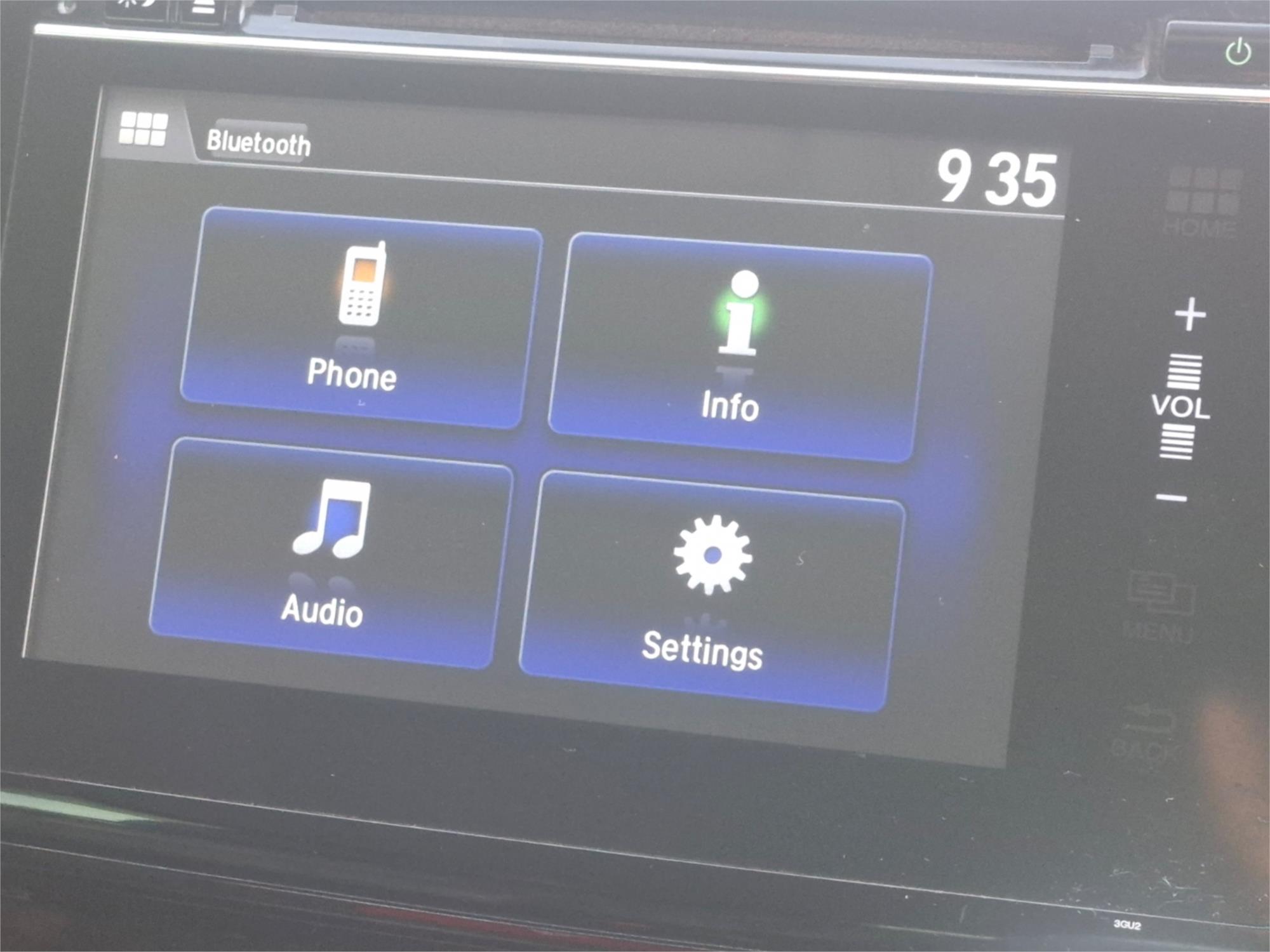 2016 HONDA ODYSSEY RC MY16 VTi CONTINUOUS VARIABLE 4D WAGON