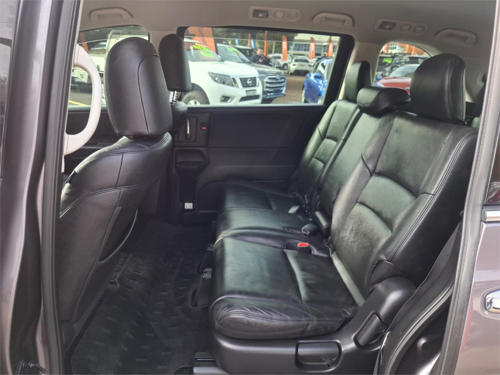 2016 HONDA ODYSSEY RC MY16 VTi CONTINUOUS VARIABLE 4D WAGON