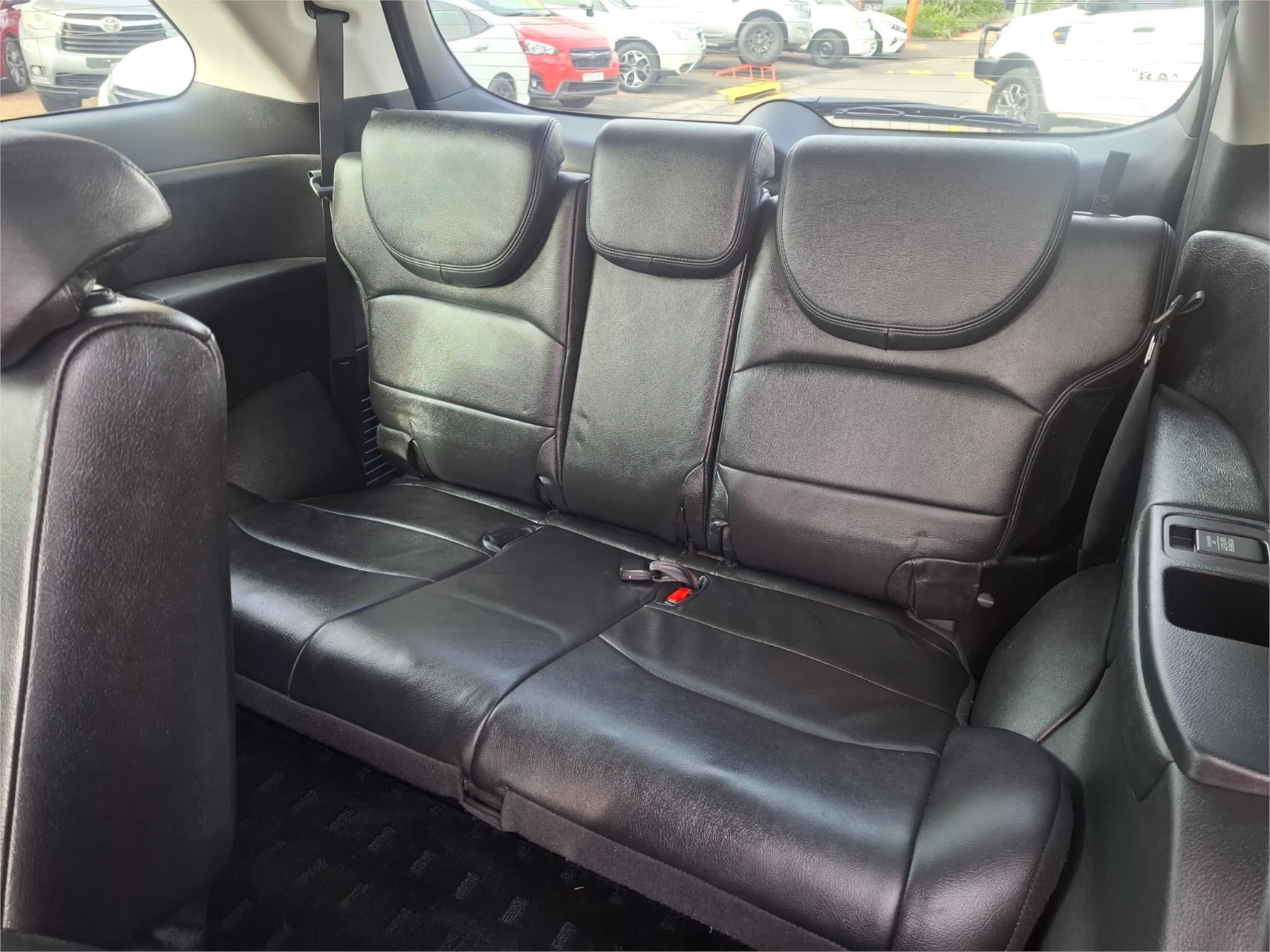 2016 HONDA ODYSSEY RC MY16 VTi CONTINUOUS VARIABLE 4D WAGON