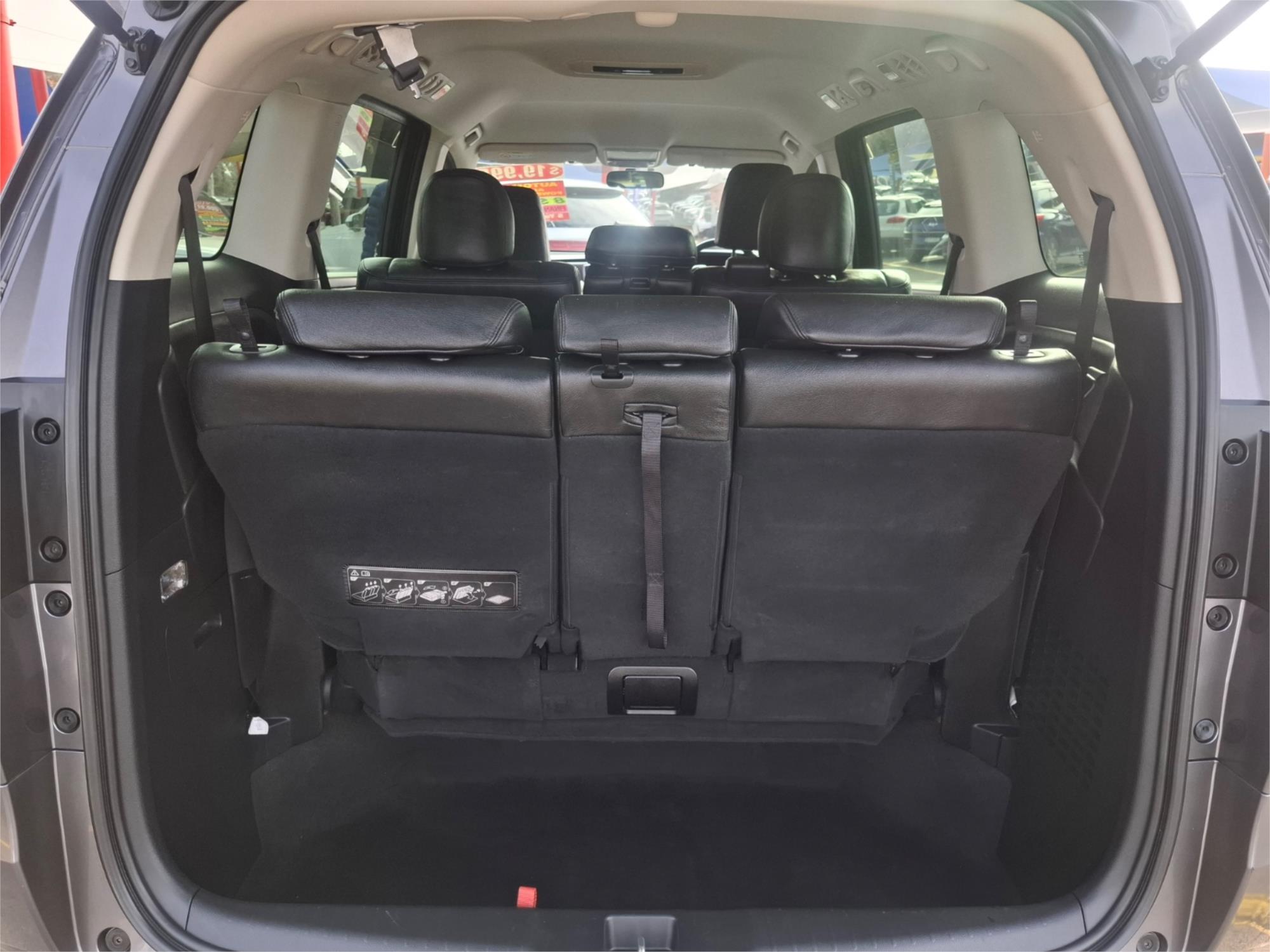 2016 HONDA ODYSSEY RC MY16 VTi CONTINUOUS VARIABLE 4D WAGON