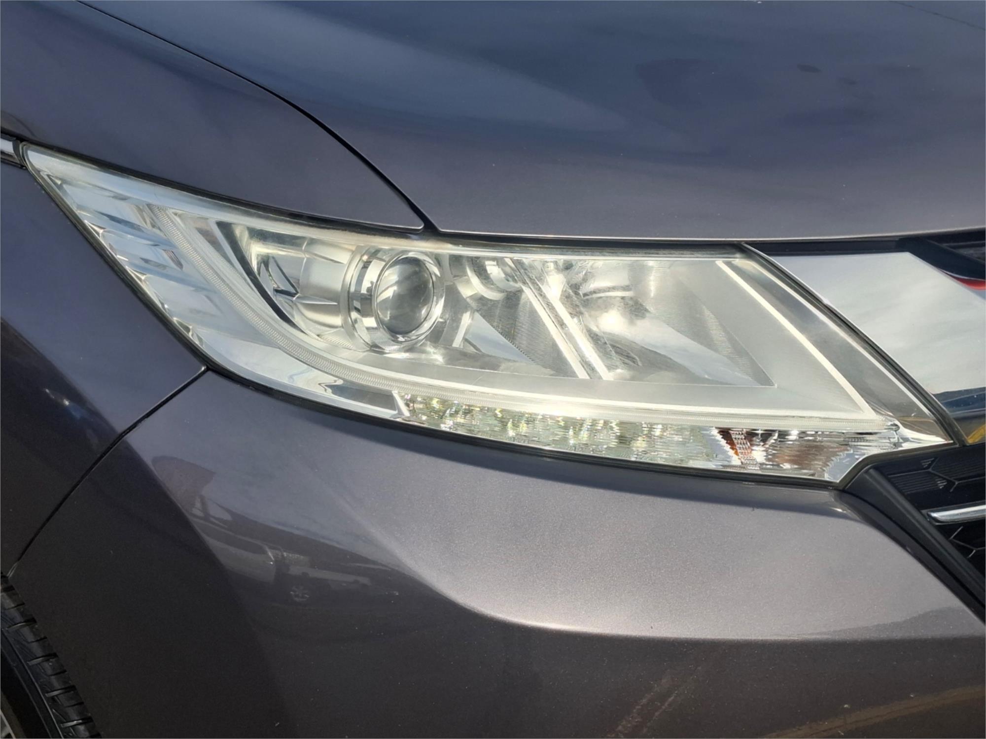 2016 HONDA ODYSSEY RC MY16 VTi CONTINUOUS VARIABLE 4D WAGON