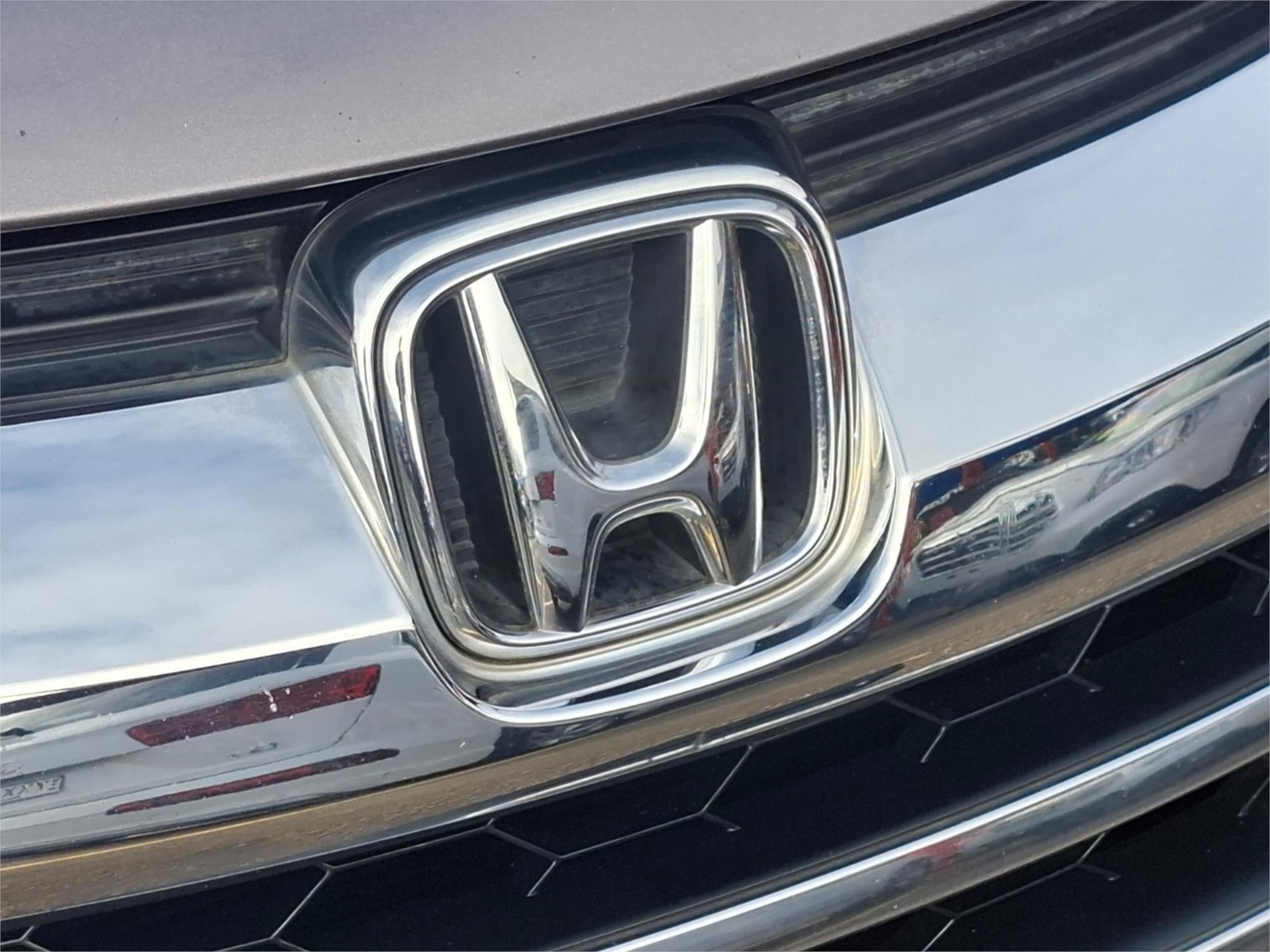 2016 HONDA ODYSSEY RC MY16 VTi CONTINUOUS VARIABLE 4D WAGON